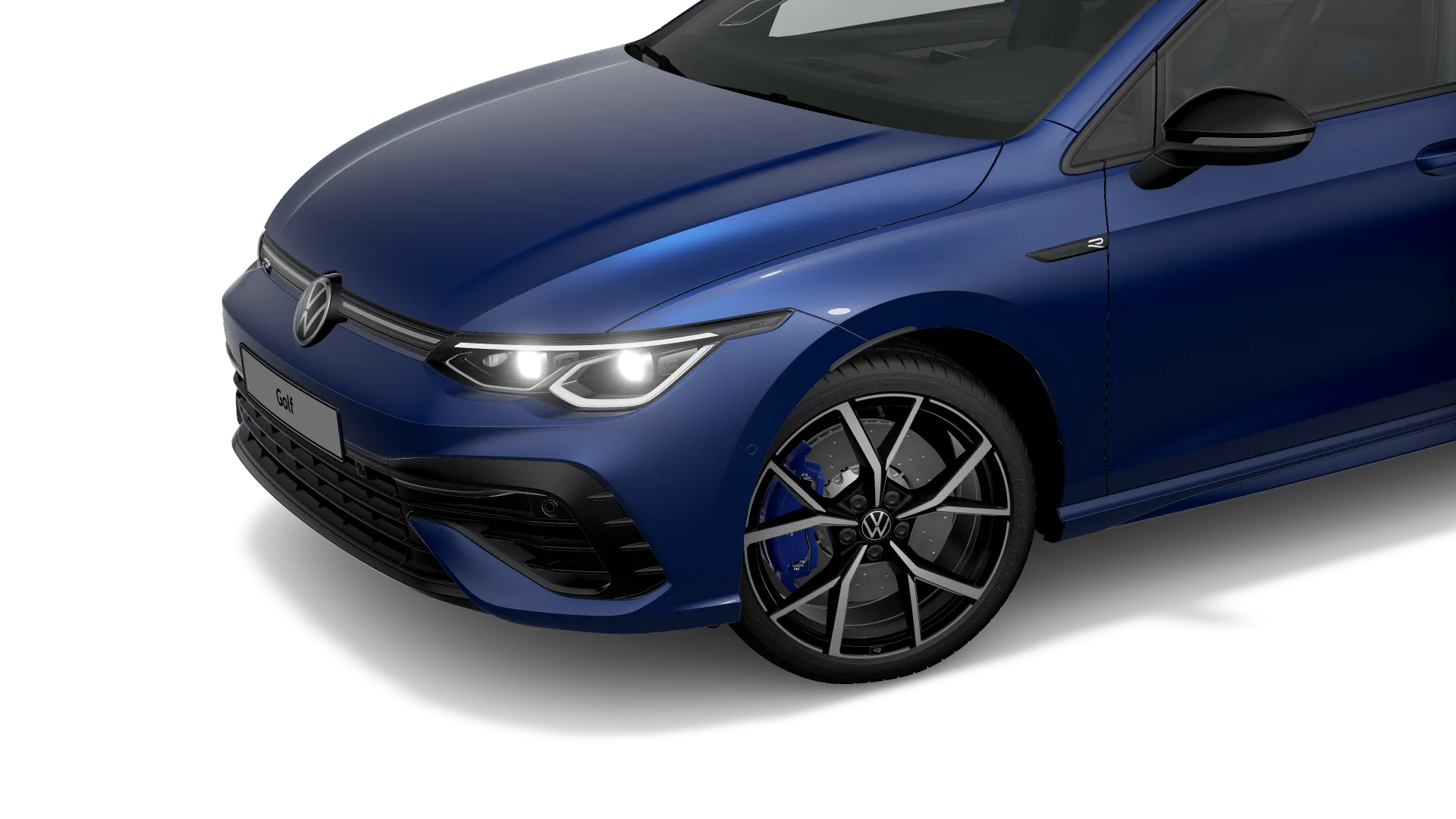 Volkswagen Golf Variant R