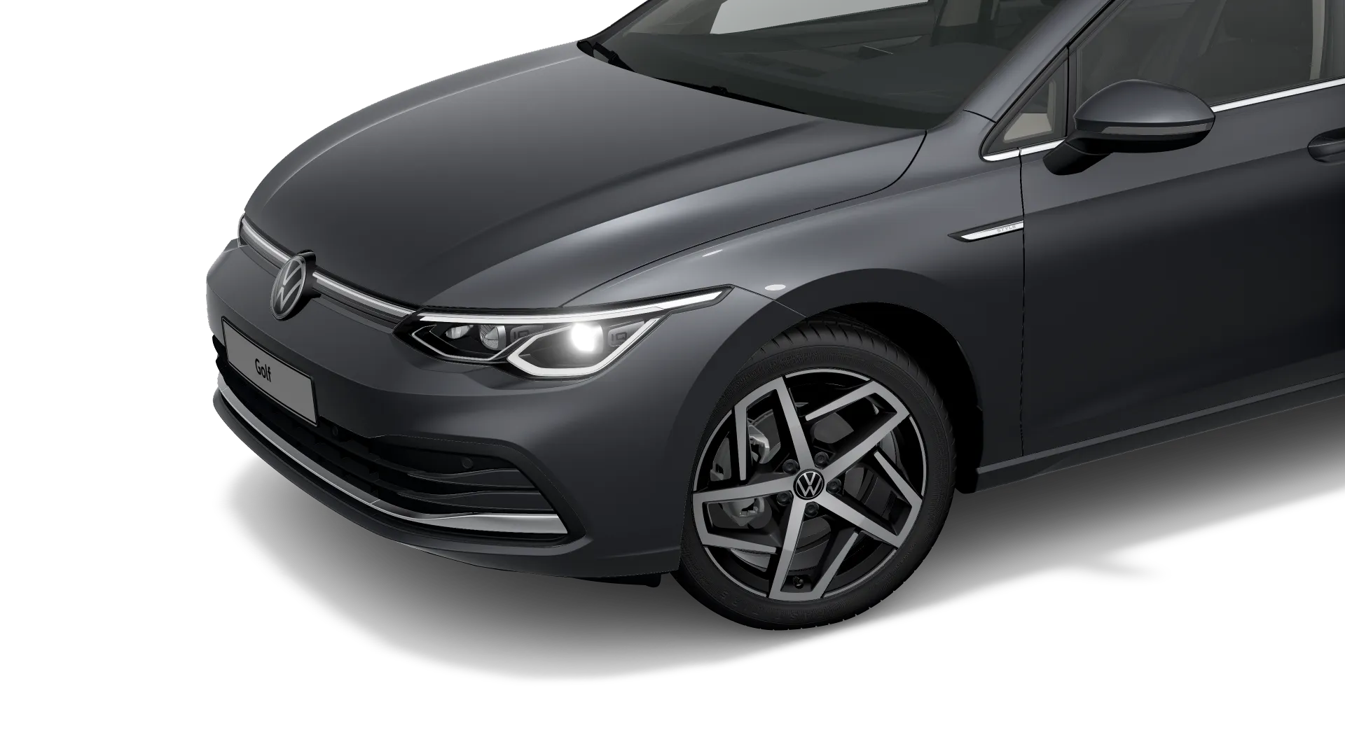 Volkswagen Golf Variant Style