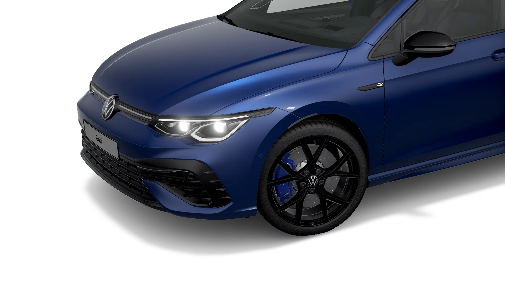 Volkswagen Golf Variant R