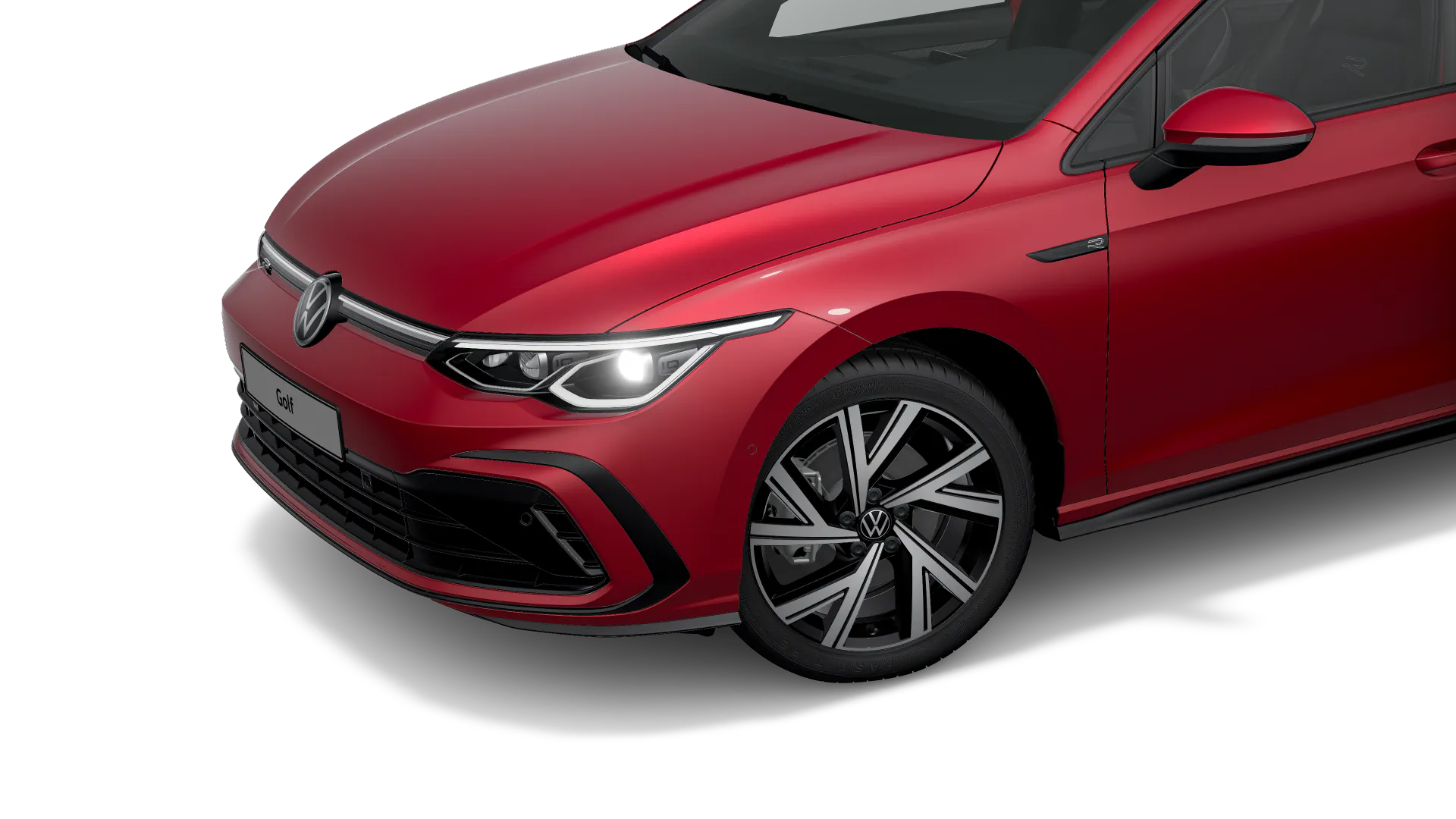 Volkswagen Golf Variant R-Line