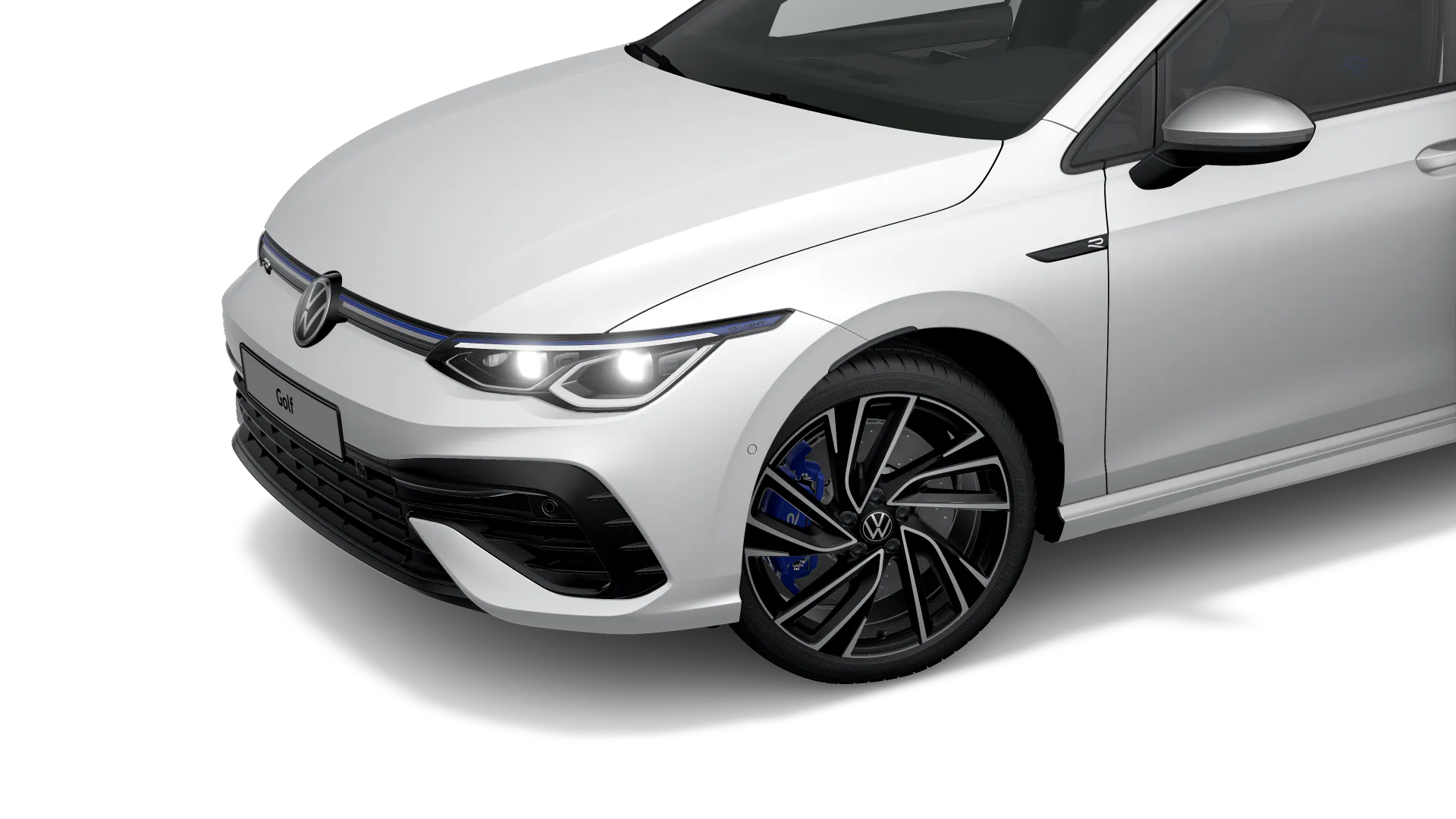 Volkswagen Golf Variant R