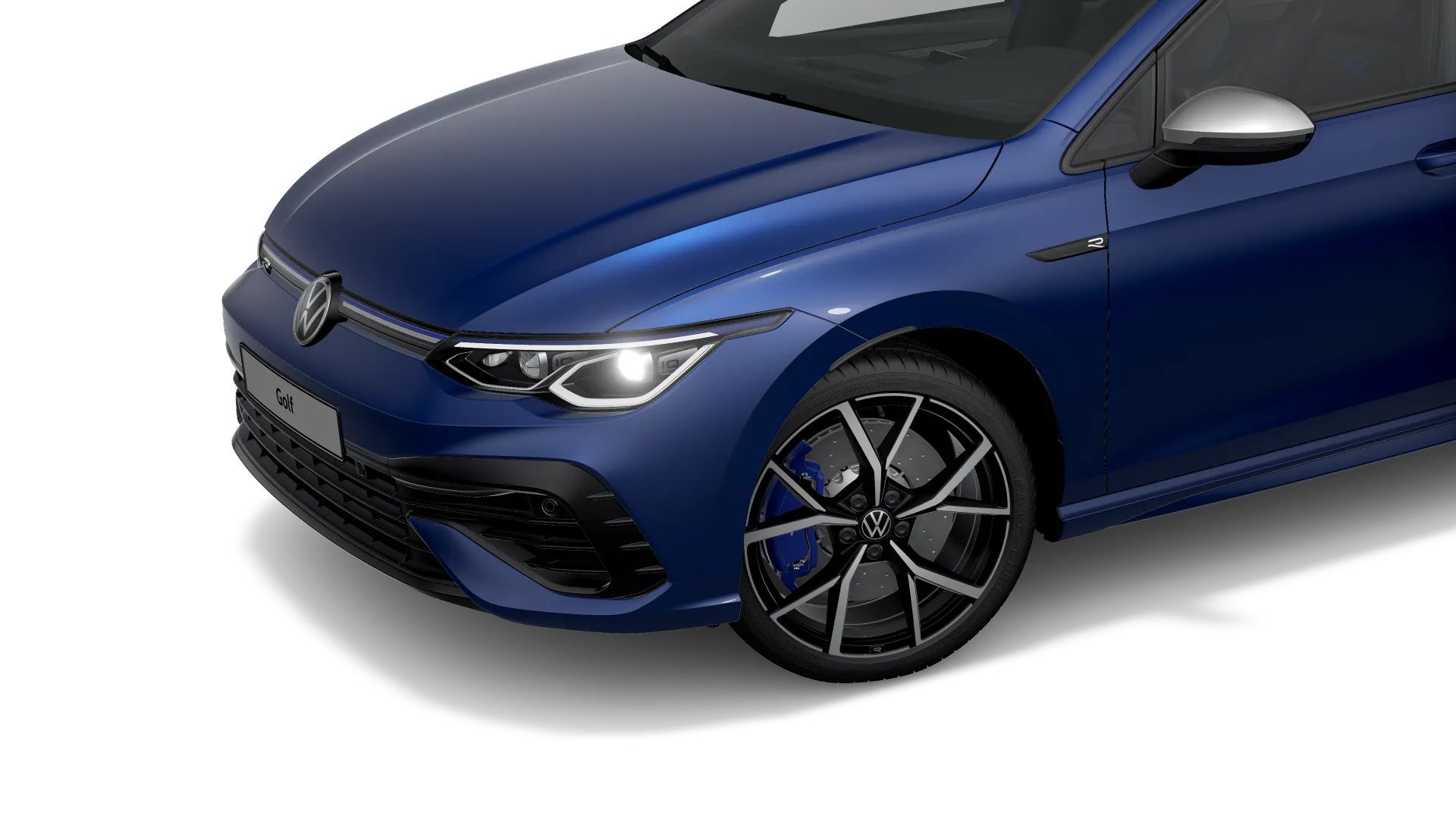 Volkswagen Golf Variant R