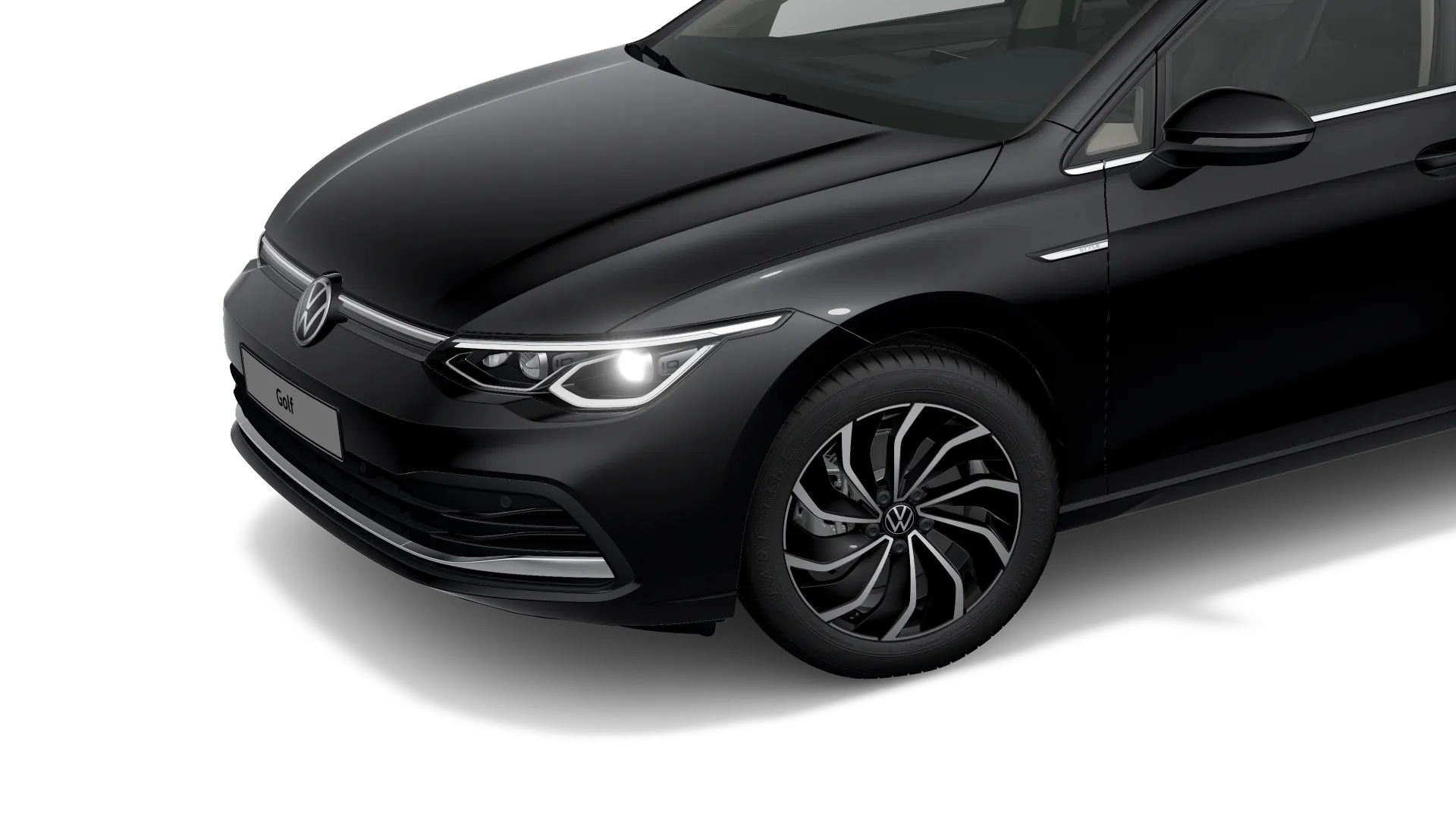 Volkswagen Golf Variant Style