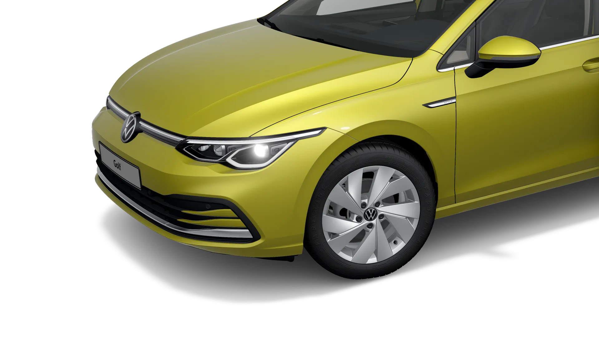 Volkswagen Golf Variant Style