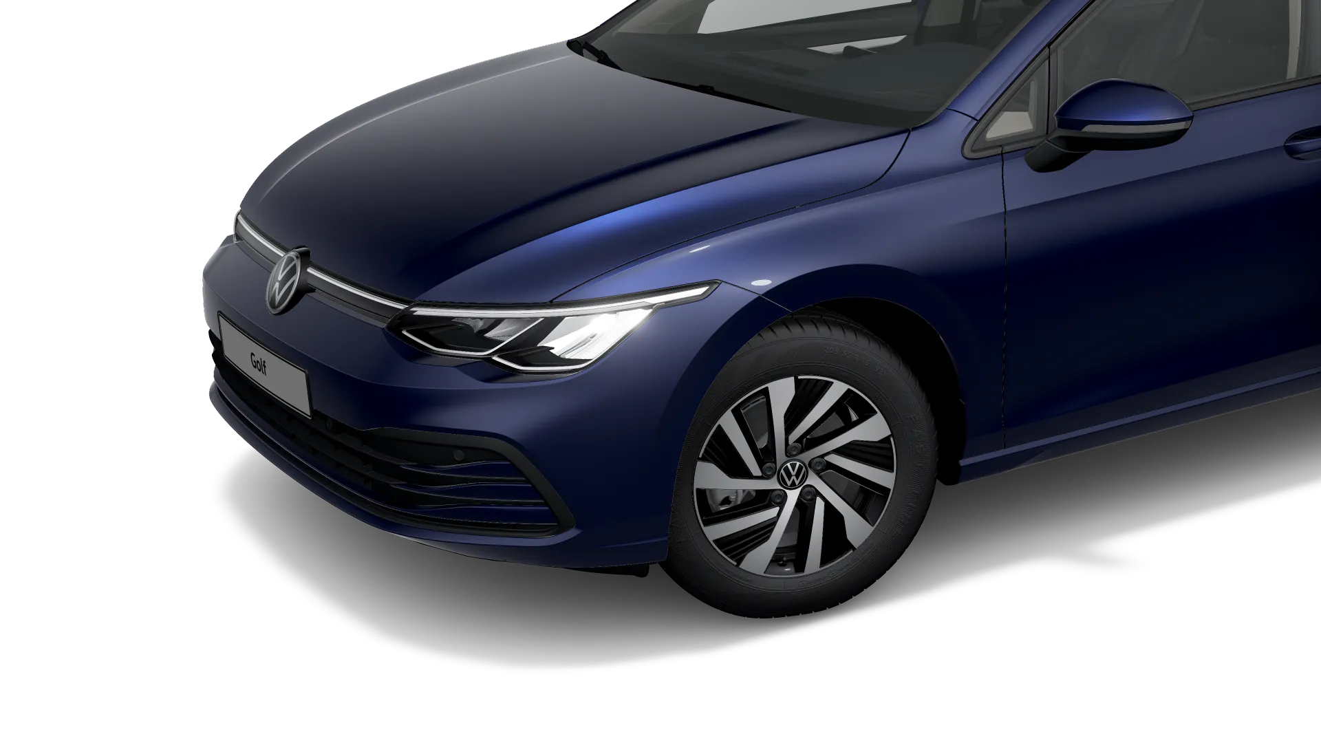 Volkswagen Golf Variant Life