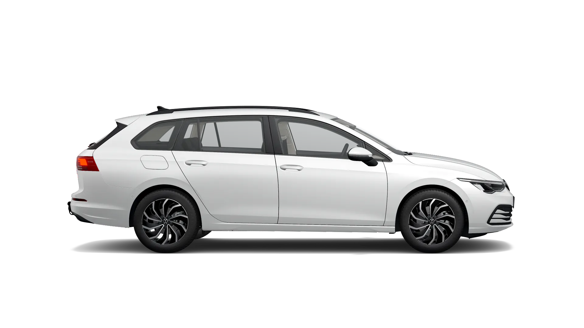 Volkswagen Golf Variant Life