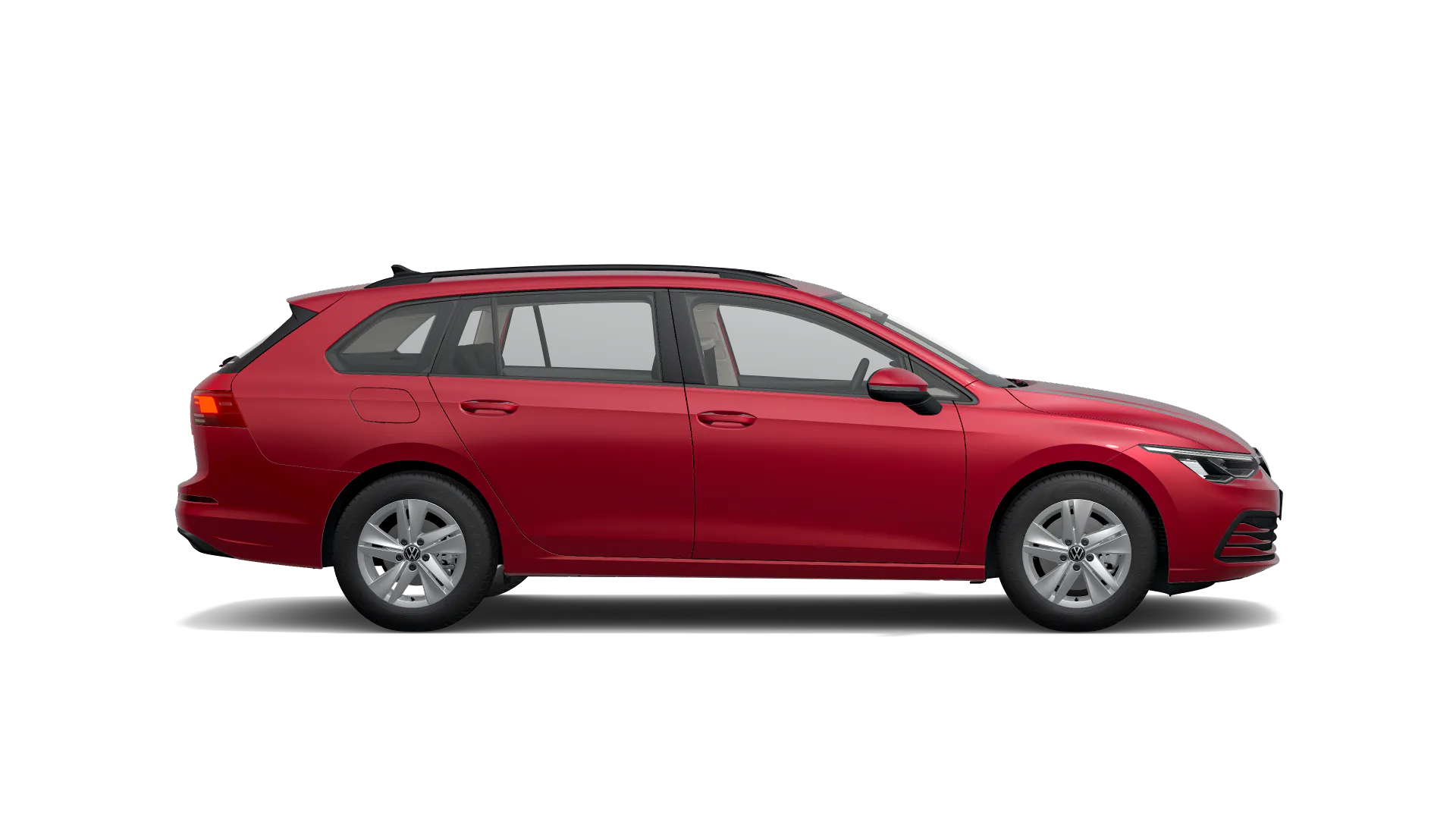 Volkswagen Golf Variant Life