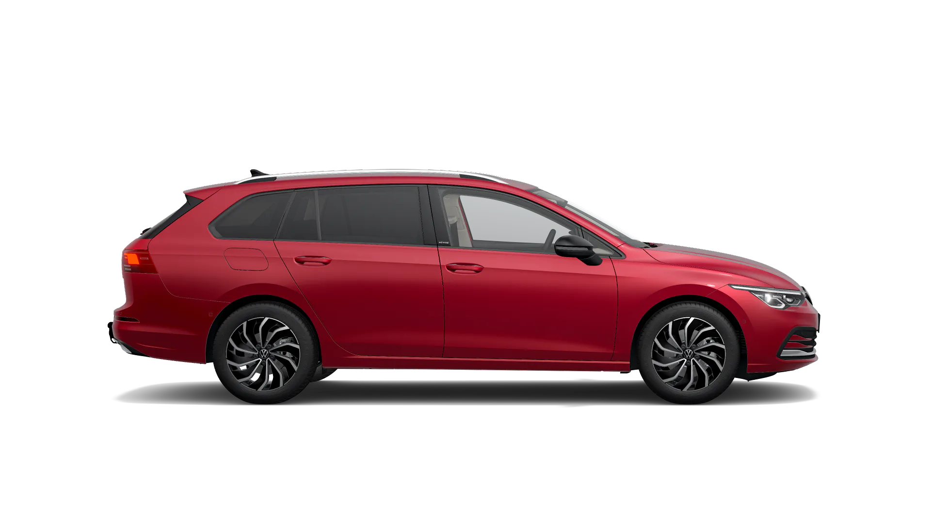 Volkswagen Golf Variant Active