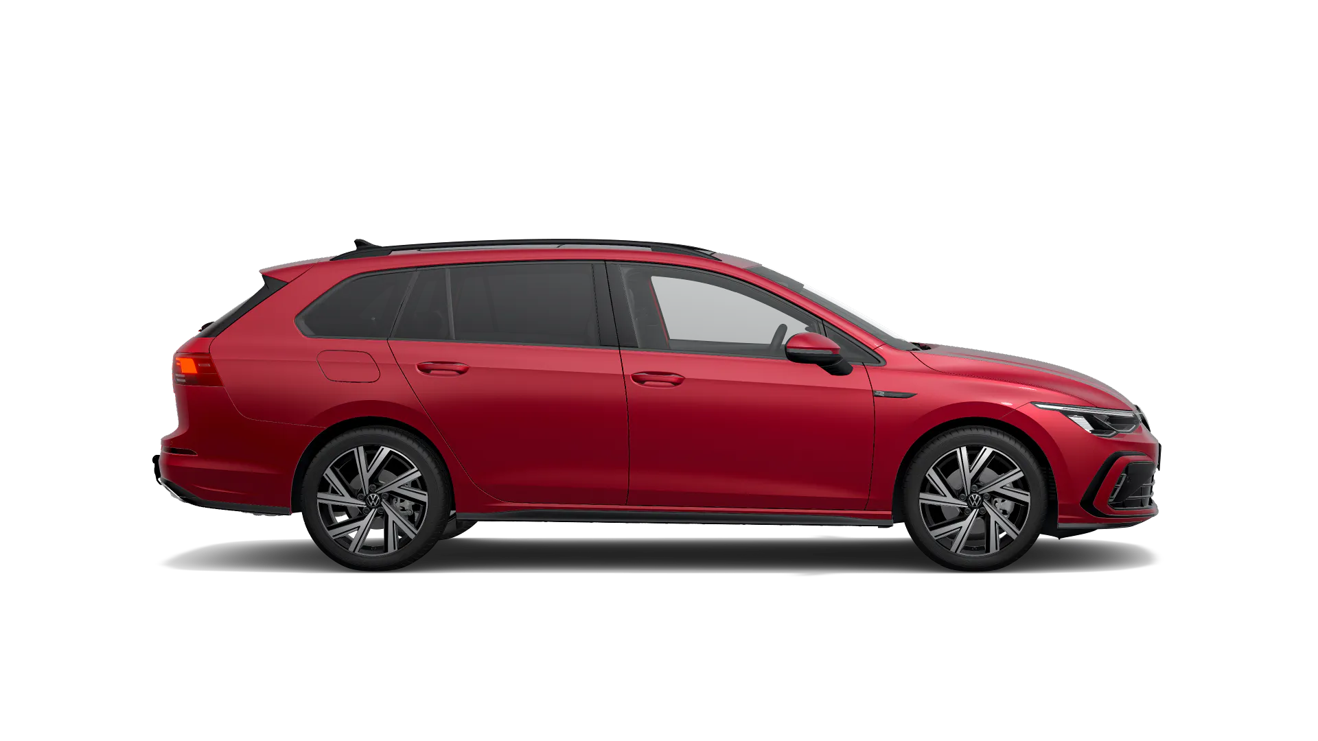 Volkswagen Golf Variant R-Line