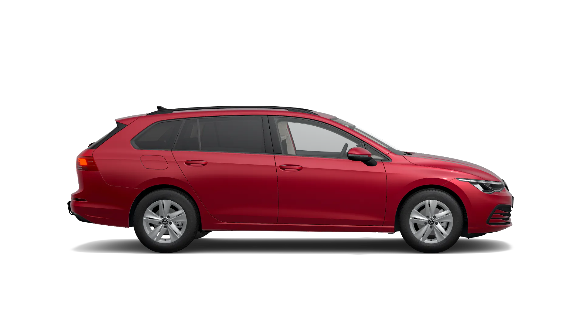 Volkswagen Golf Variant Life