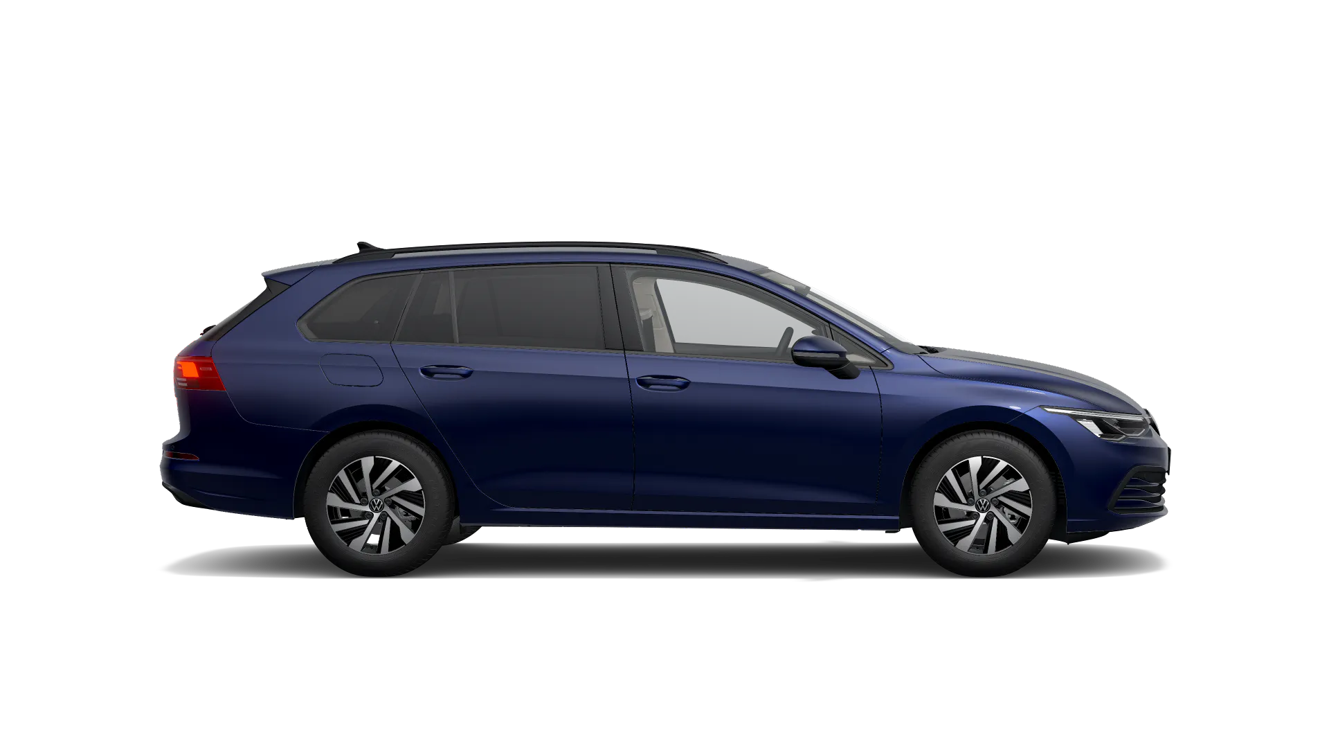 Volkswagen Golf Variant Life