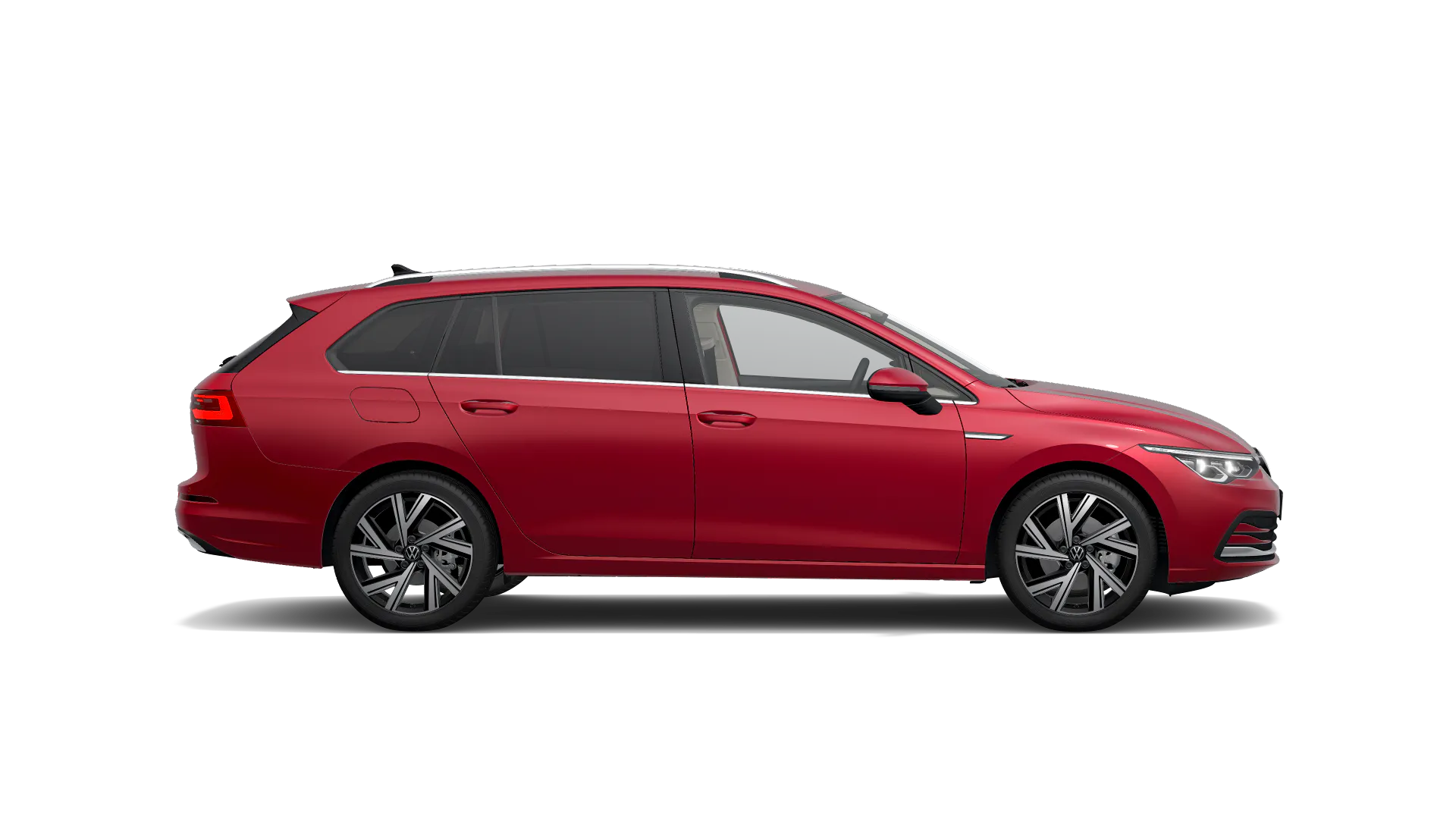 Volkswagen Golf Variant Style