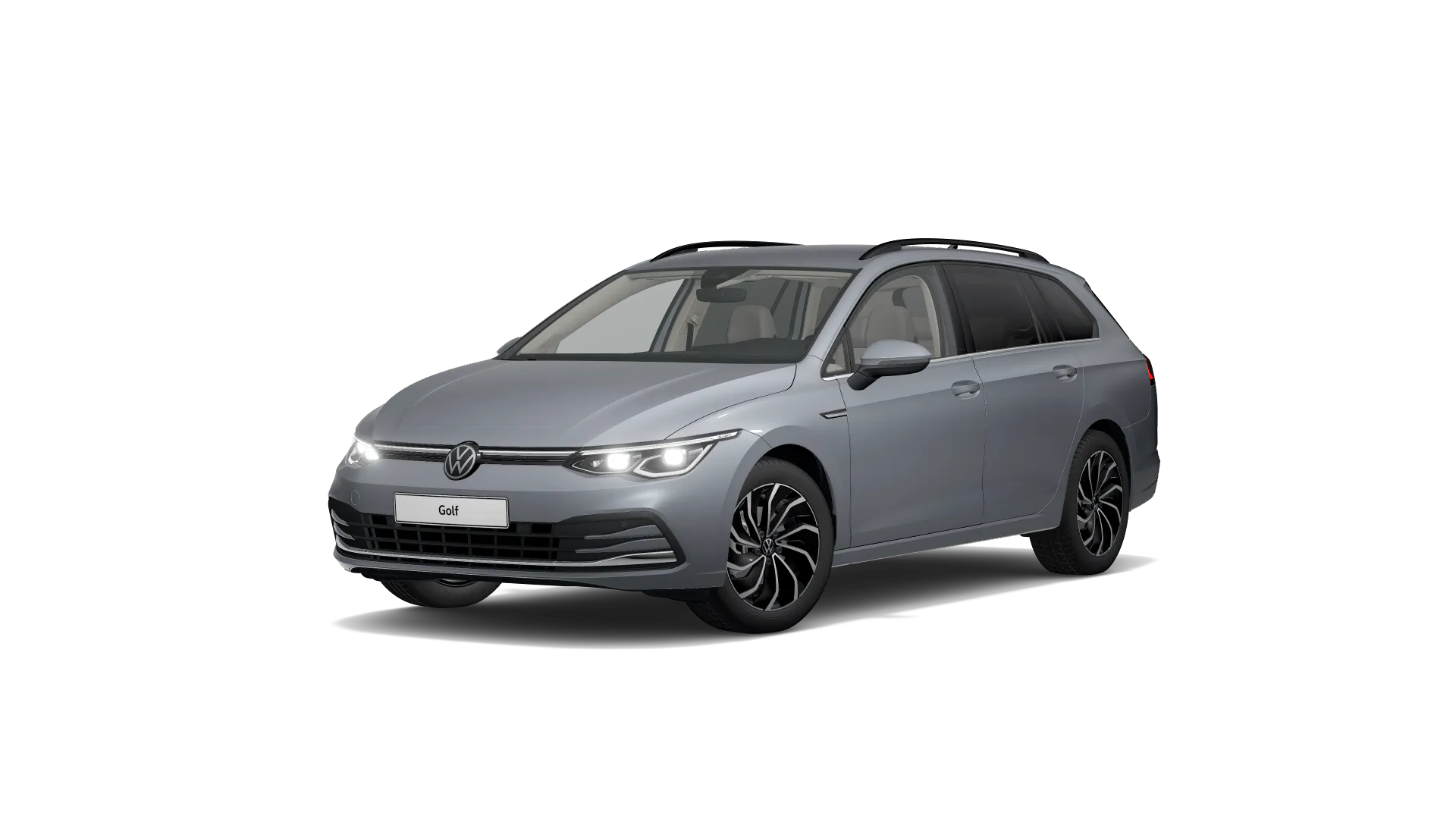Volkswagen Golf Variant Style