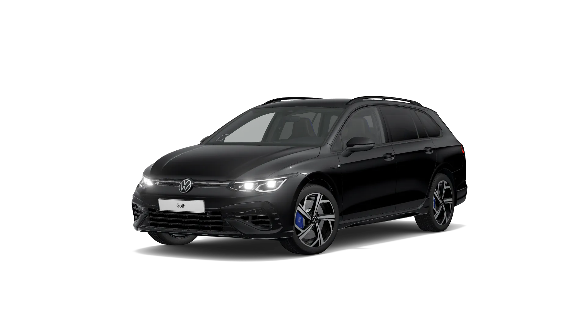 Volkswagen Golf Variant R