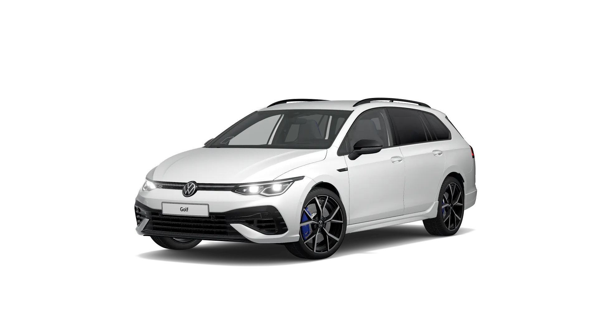 Volkswagen Golf Variant R