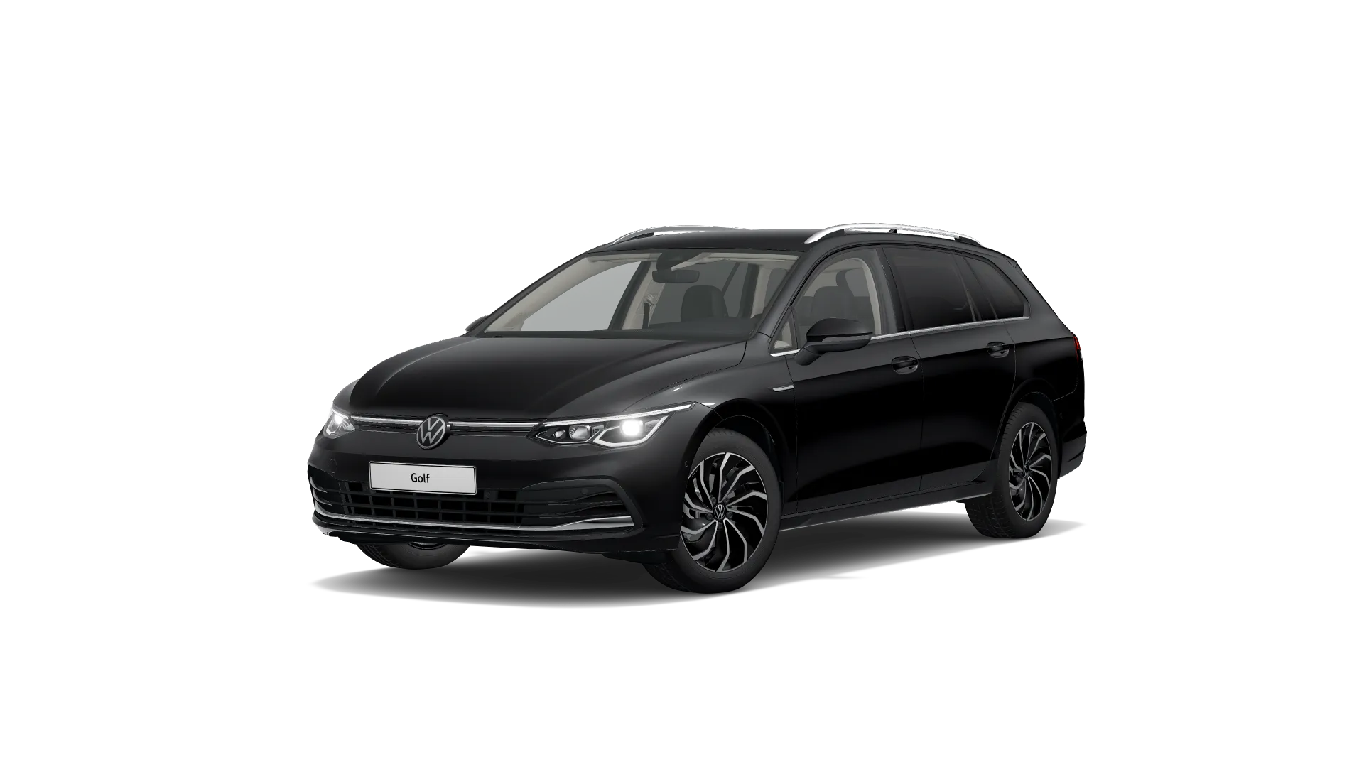 Volkswagen Golf Variant Style