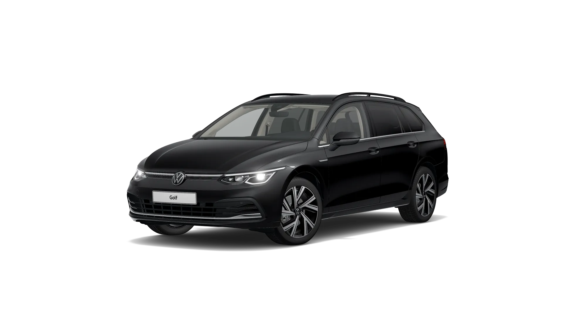 Volkswagen Golf Variant Style