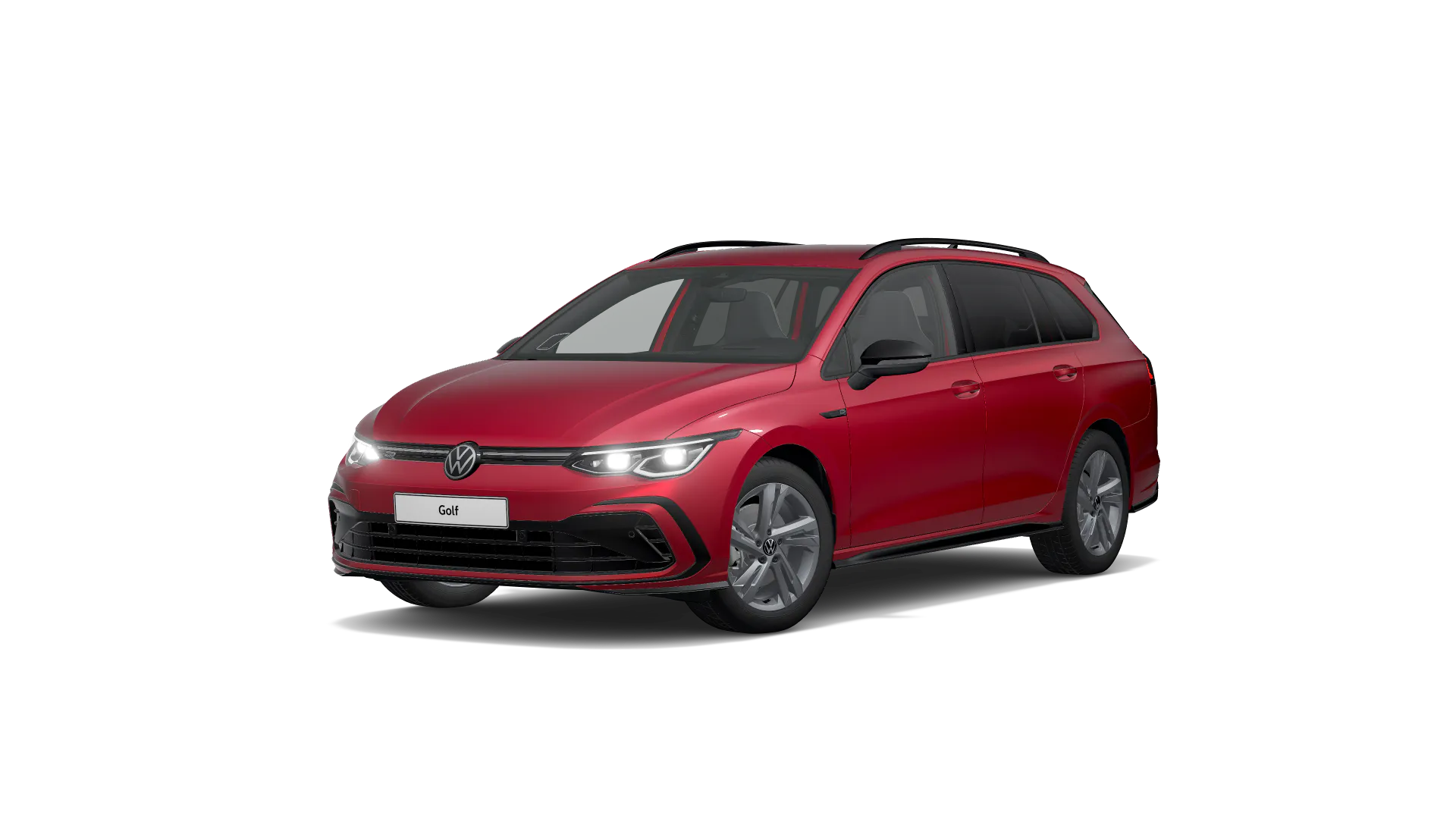 Volkswagen Golf Variant R-Line