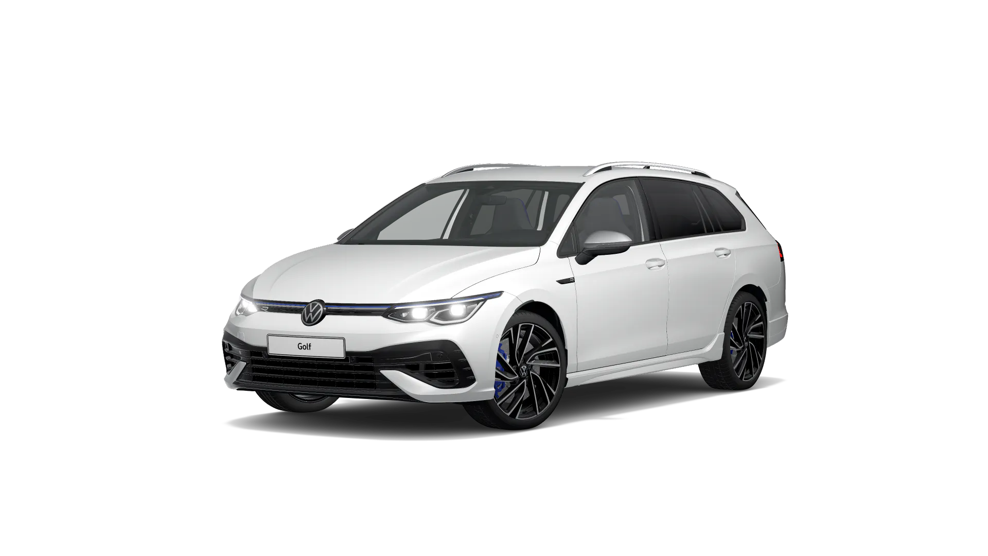 Volkswagen Golf Variant R