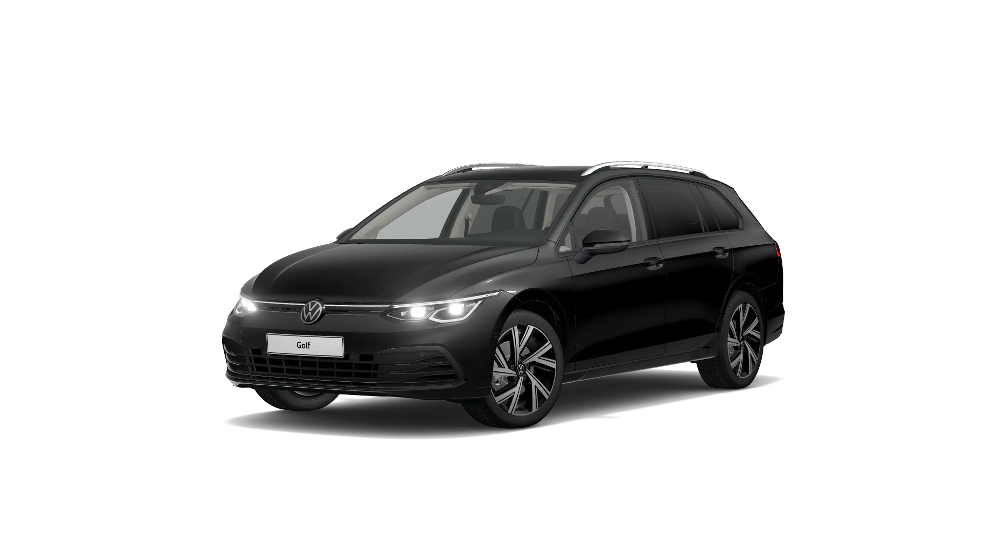 Volkswagen Golf Variant Life