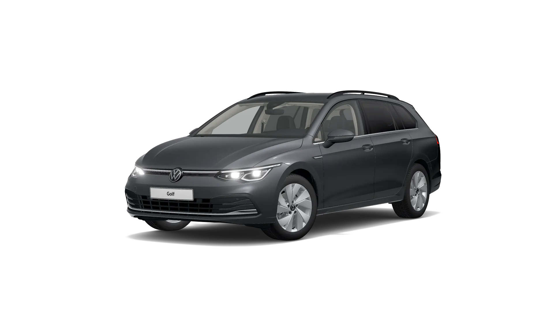 Volkswagen Golf Variant Style