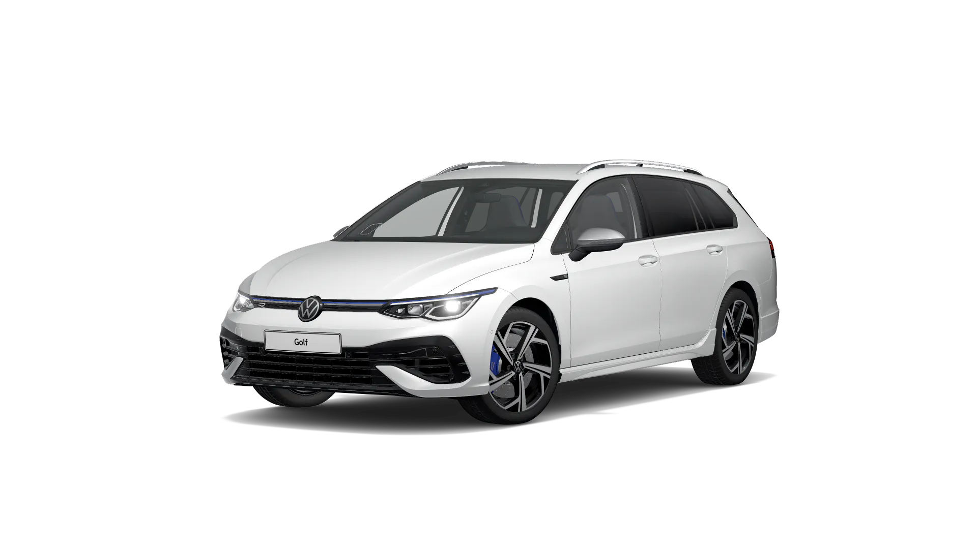 Volkswagen Golf Variant R