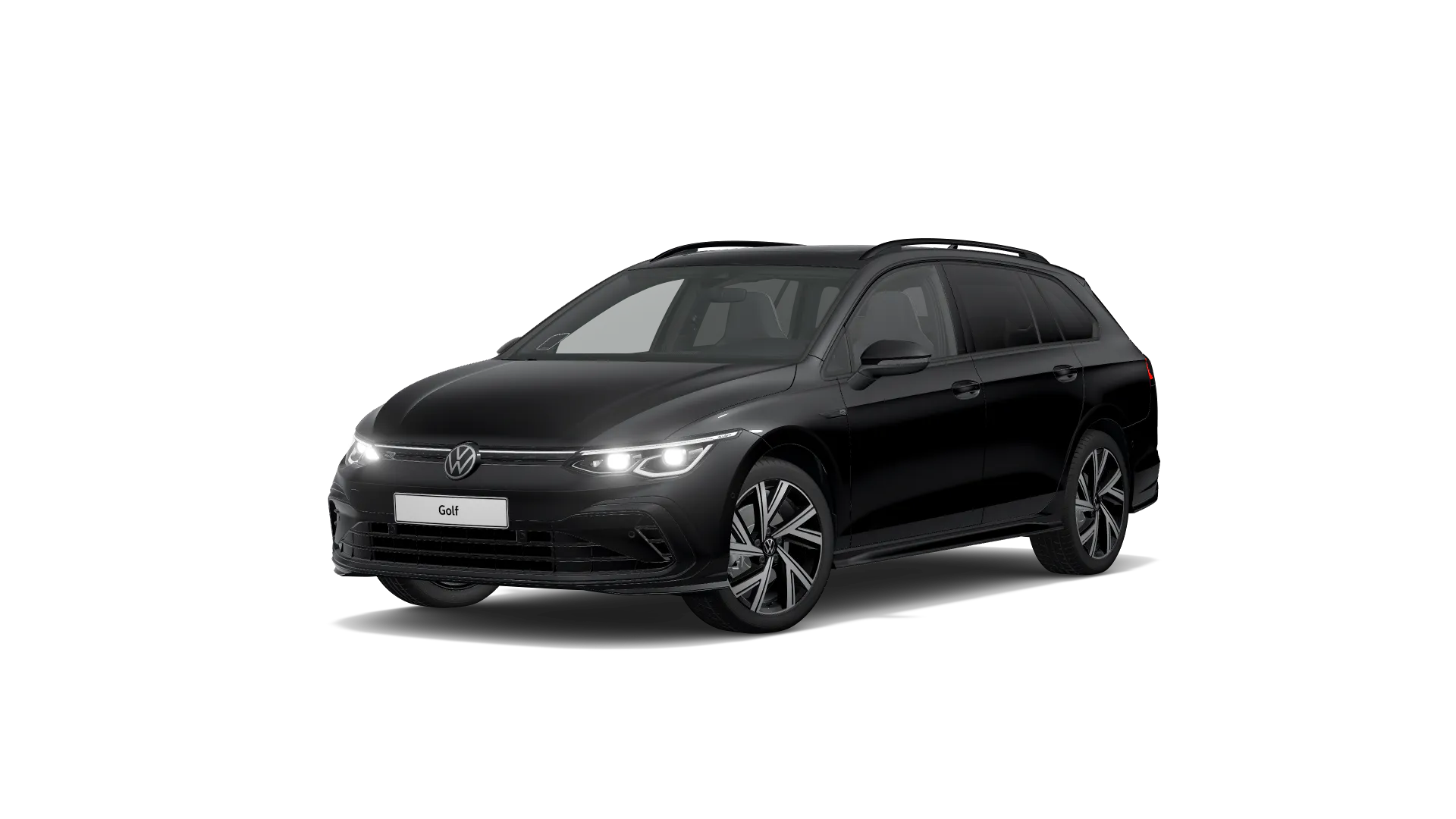 Volkswagen Golf Variant R-Line