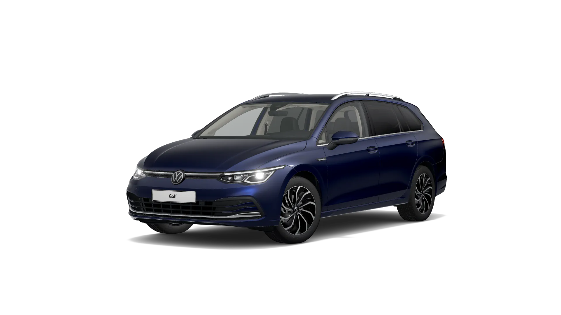 Volkswagen Golf Variant Style