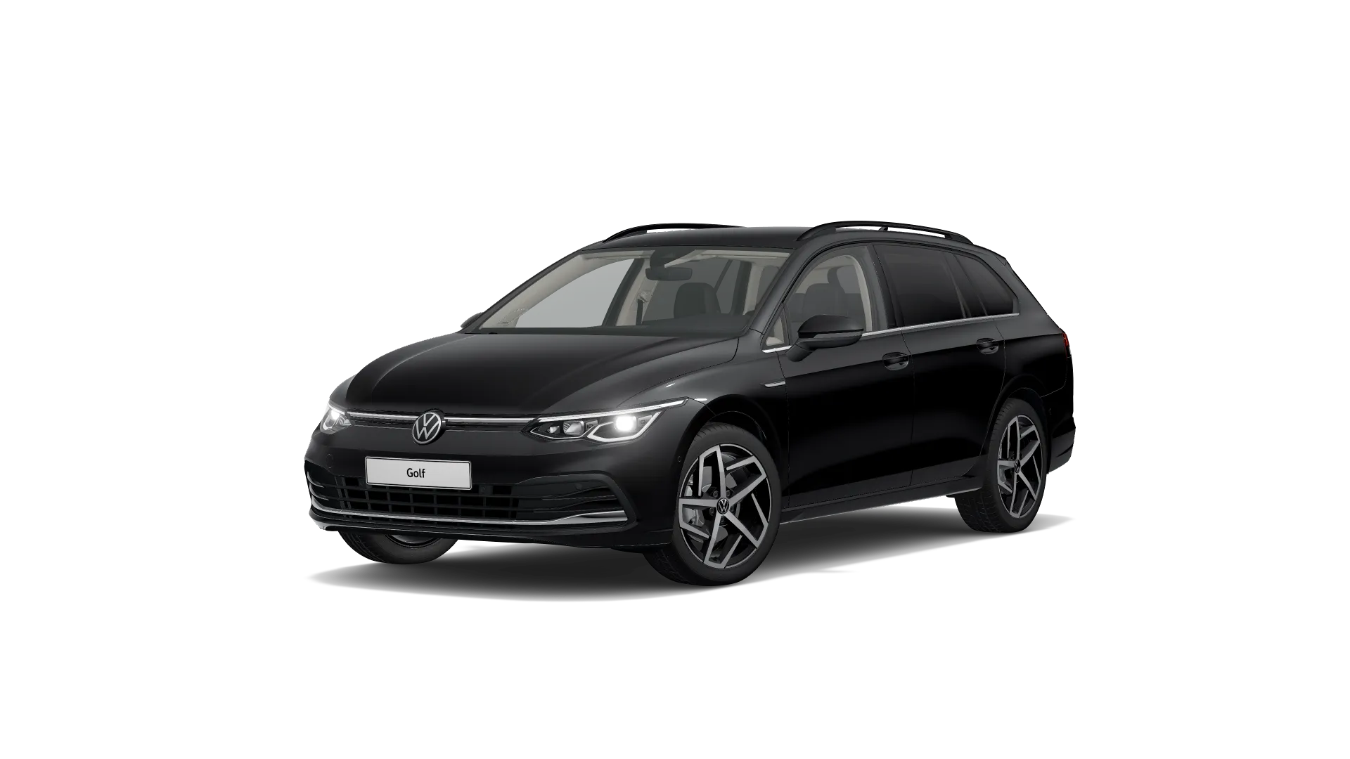 Volkswagen Golf Variant Style