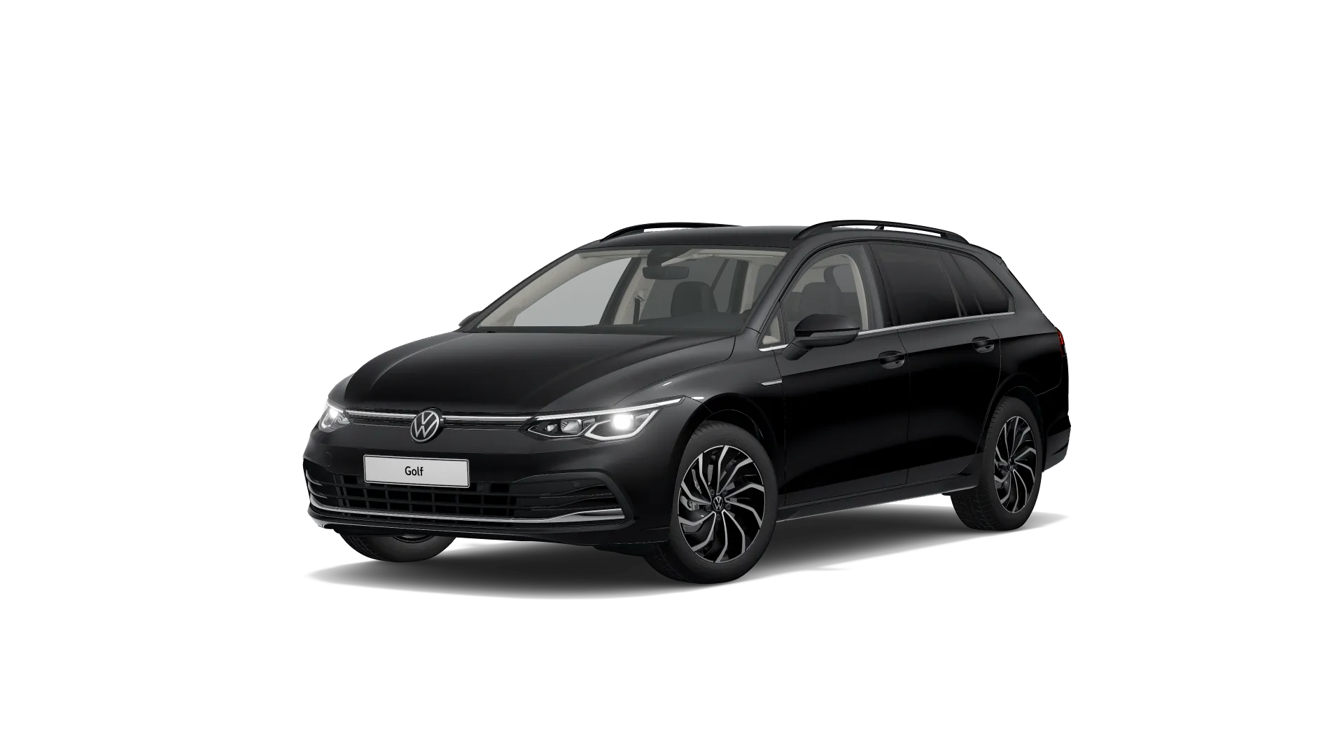 Volkswagen Golf Variant Style
