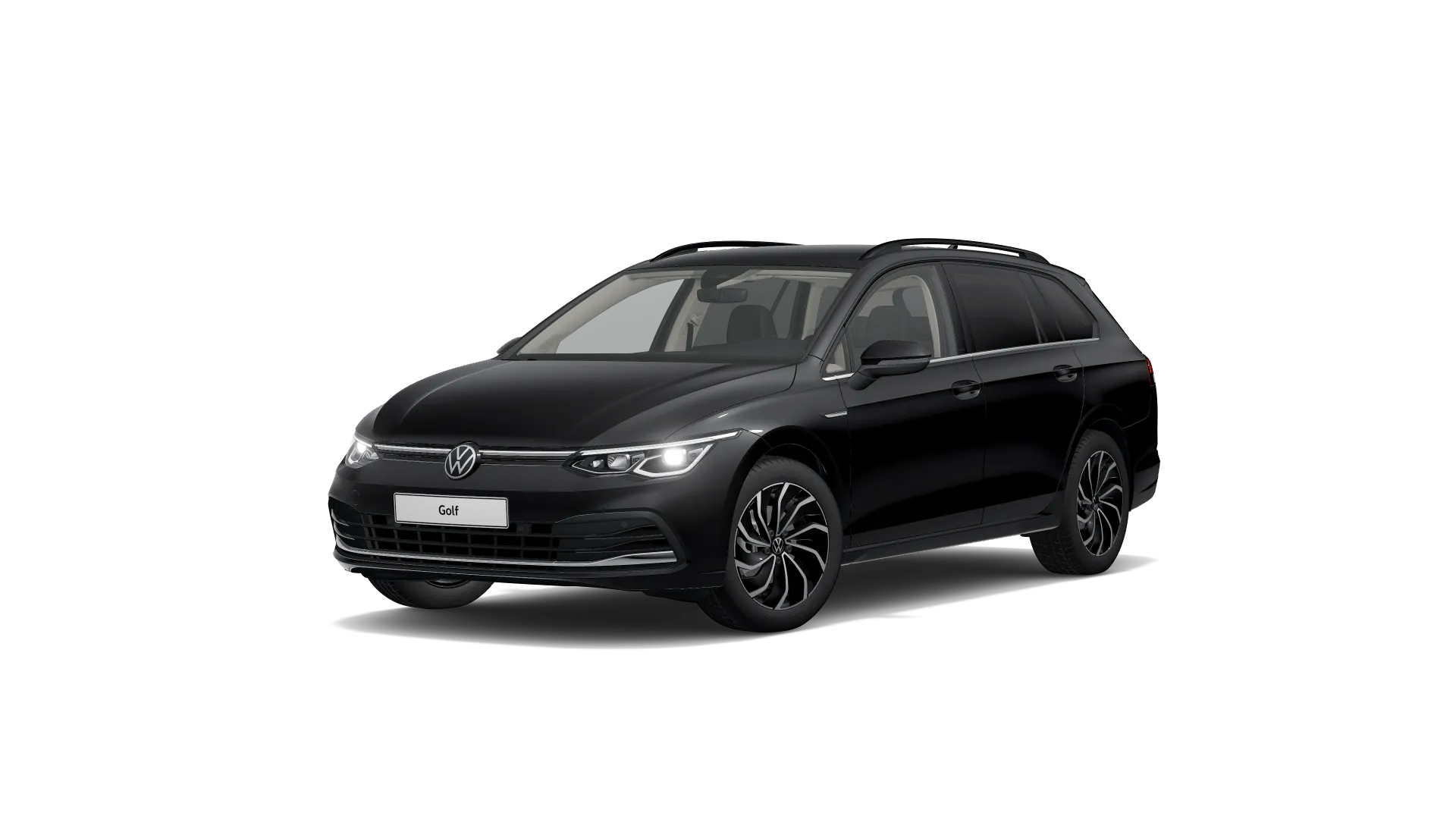 Volkswagen Golf Variant Style