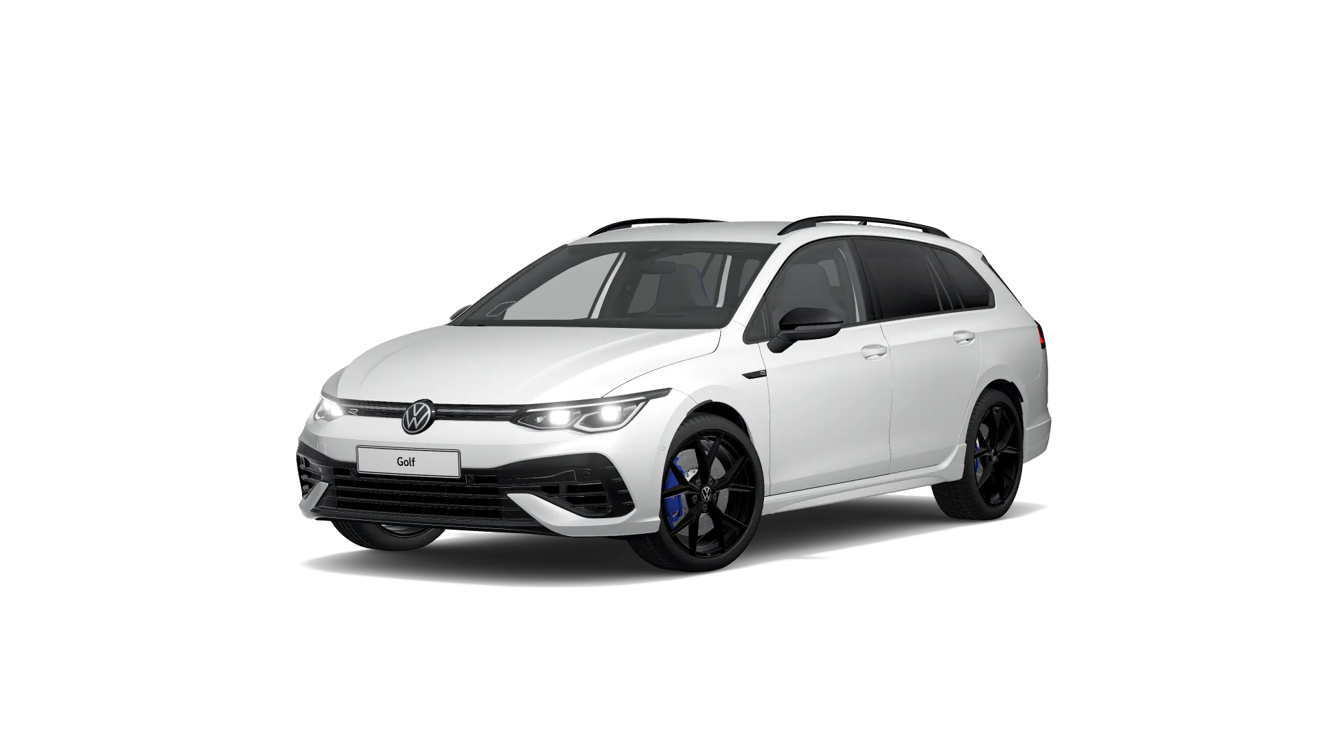 Volkswagen Golf Variant R