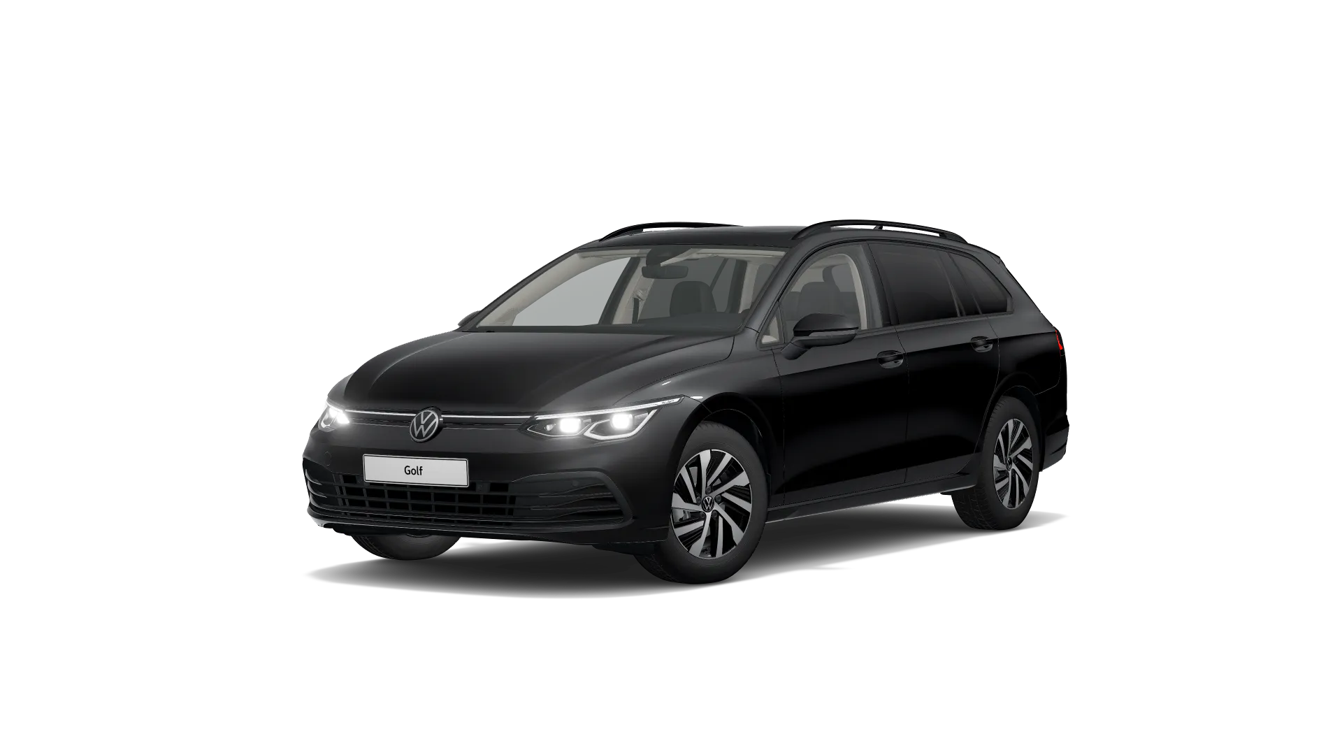 Volkswagen Golf Variant Life