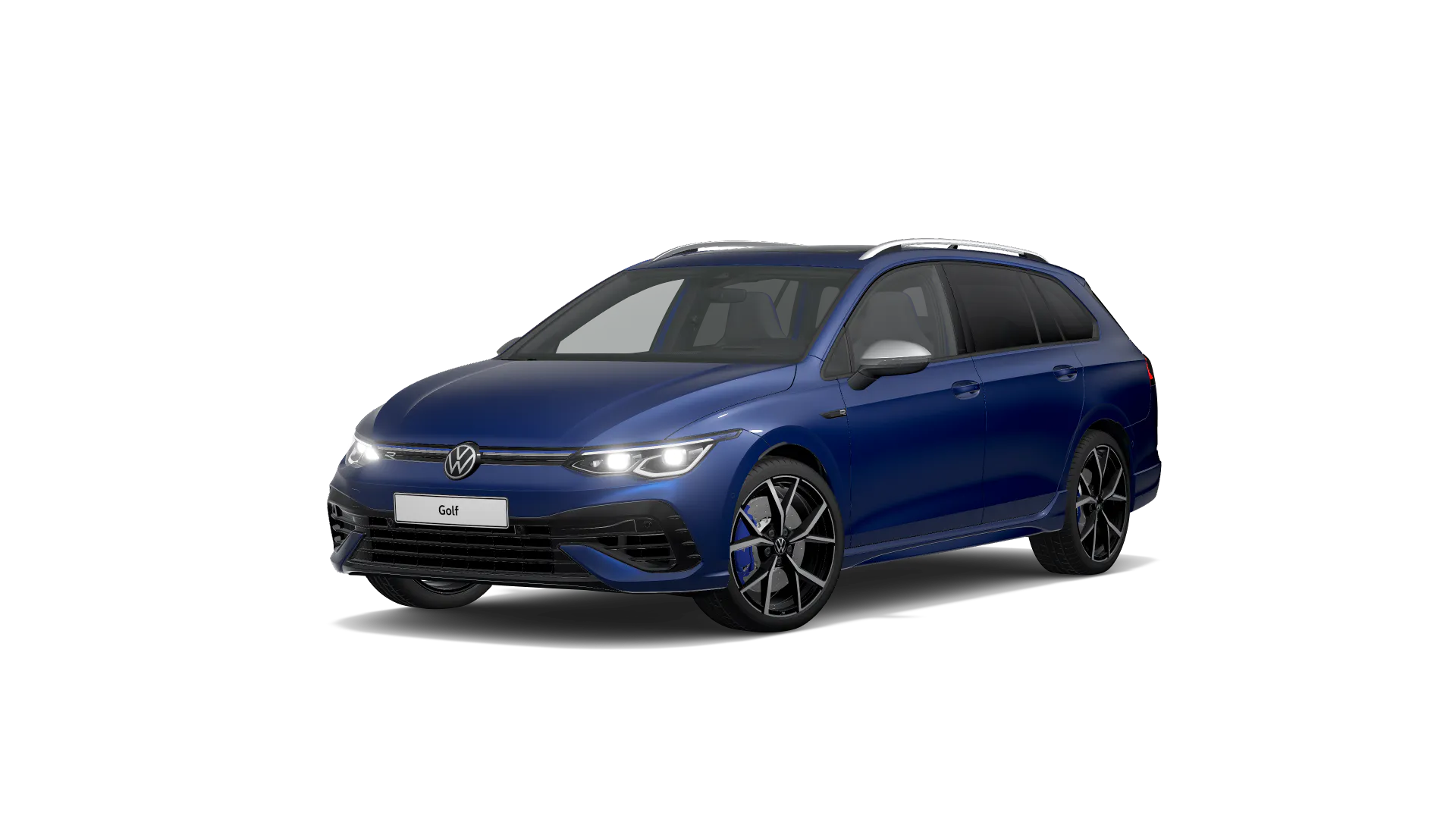 Volkswagen Golf Variant R