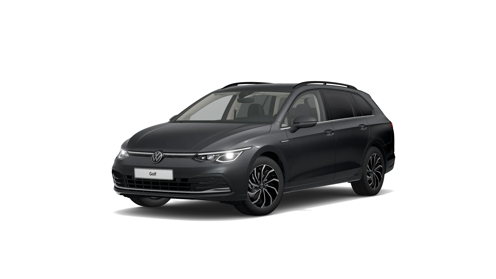 Volkswagen Golf Variant Style