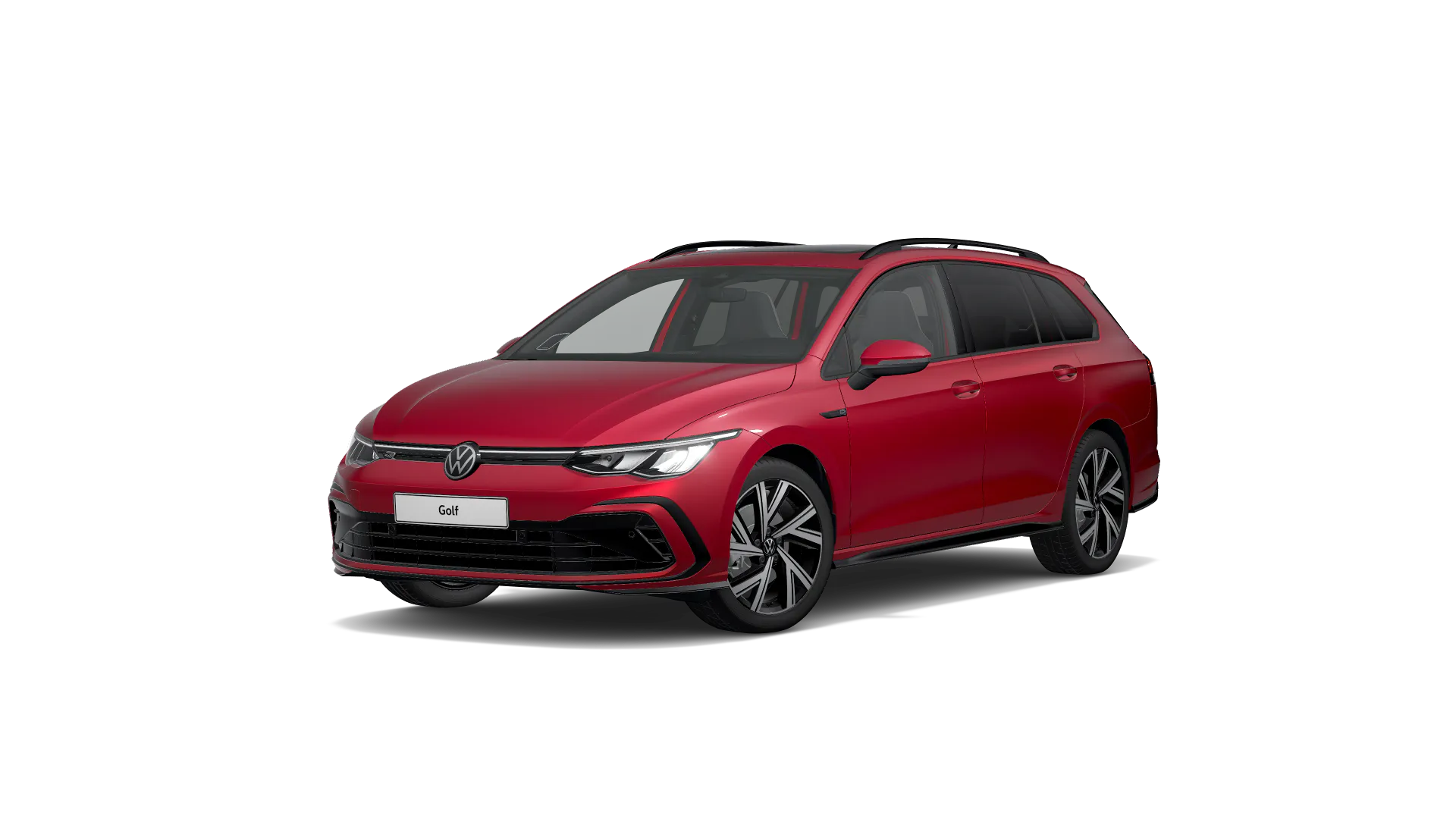 Volkswagen Golf Variant R-Line