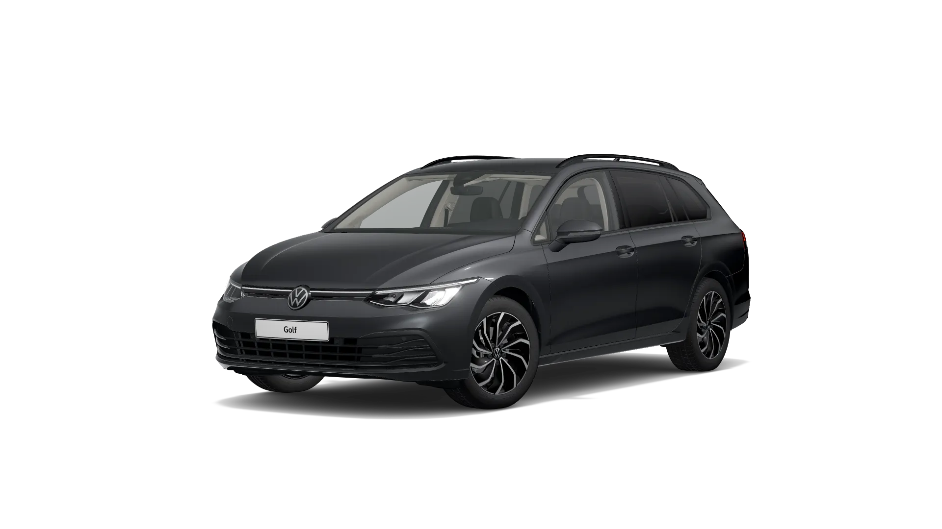 Volkswagen Golf Variant Life