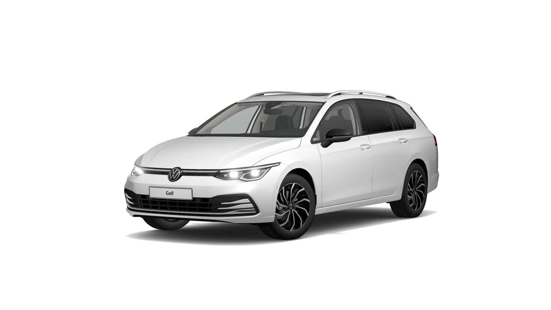 Volkswagen Golf Variant Active
