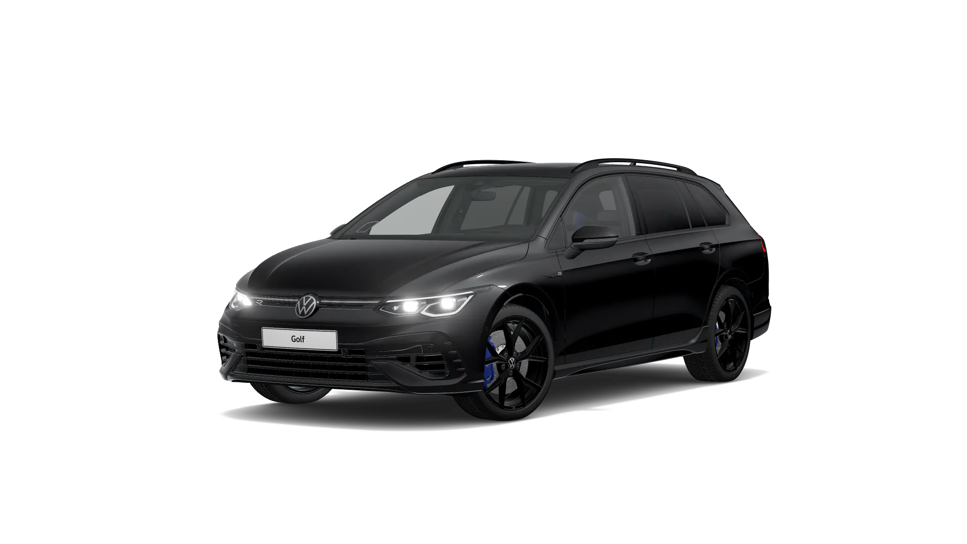 Volkswagen Golf Variant R