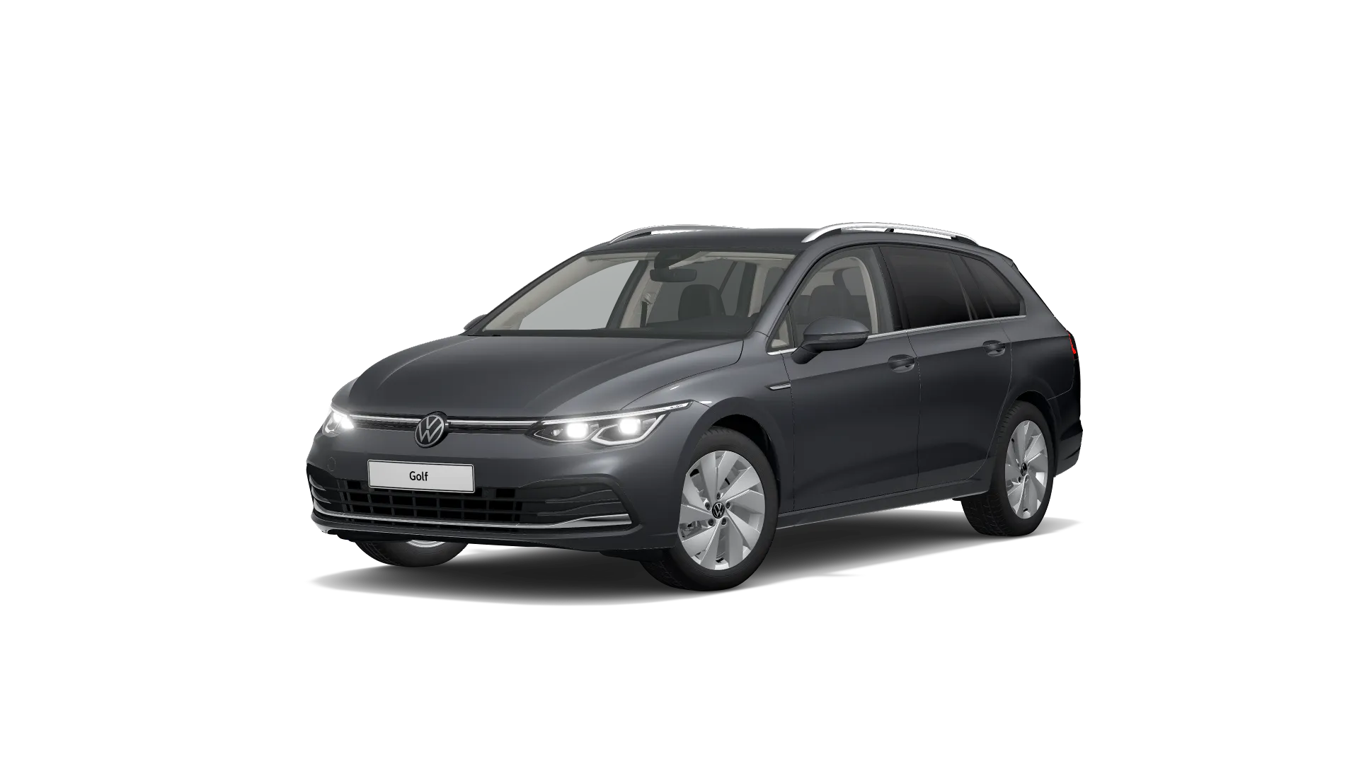 Volkswagen Golf Variant Style