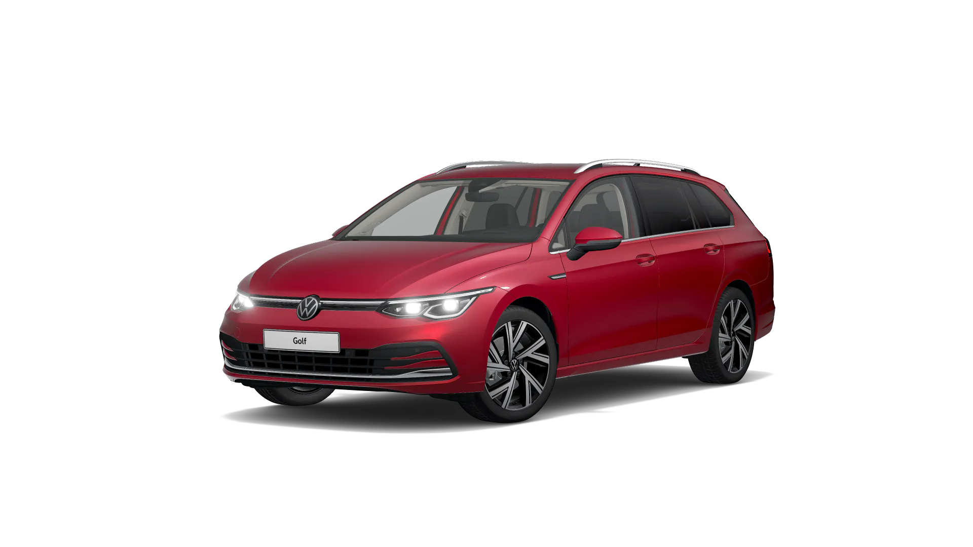 Volkswagen Golf Variant Style