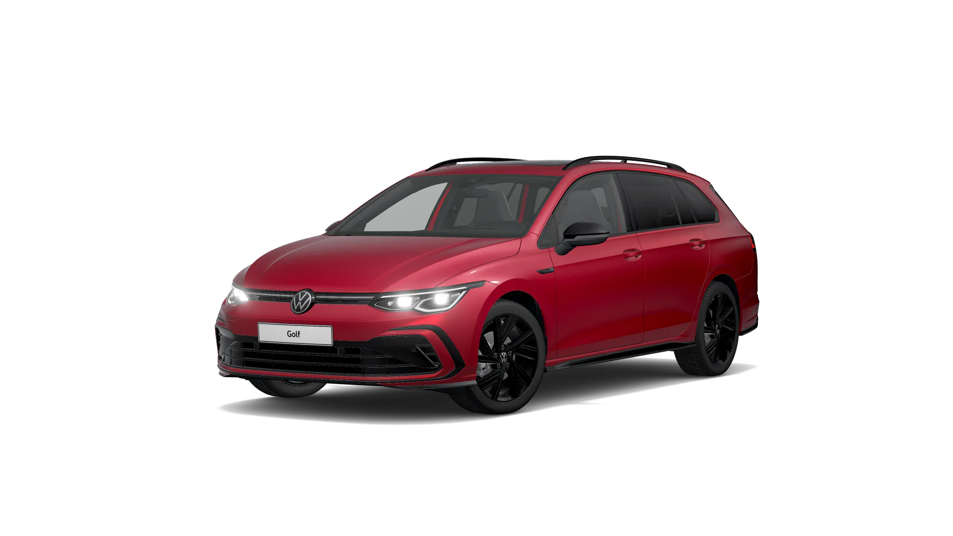 Volkswagen Golf Variant R-Line