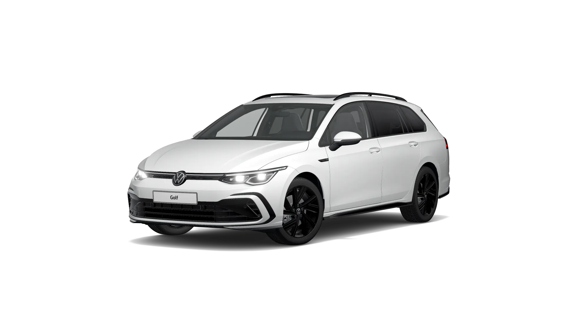 Volkswagen Golf Variant R-Line