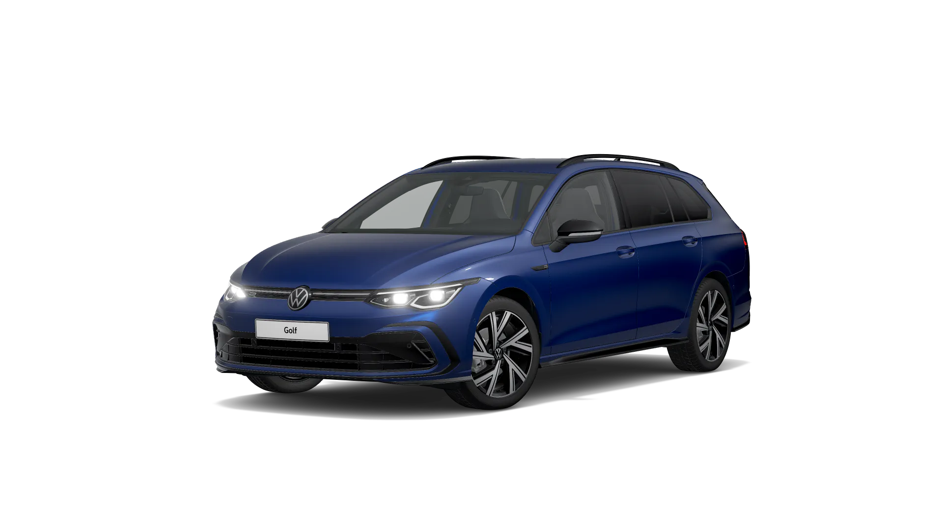 Volkswagen Golf Variant R-Line