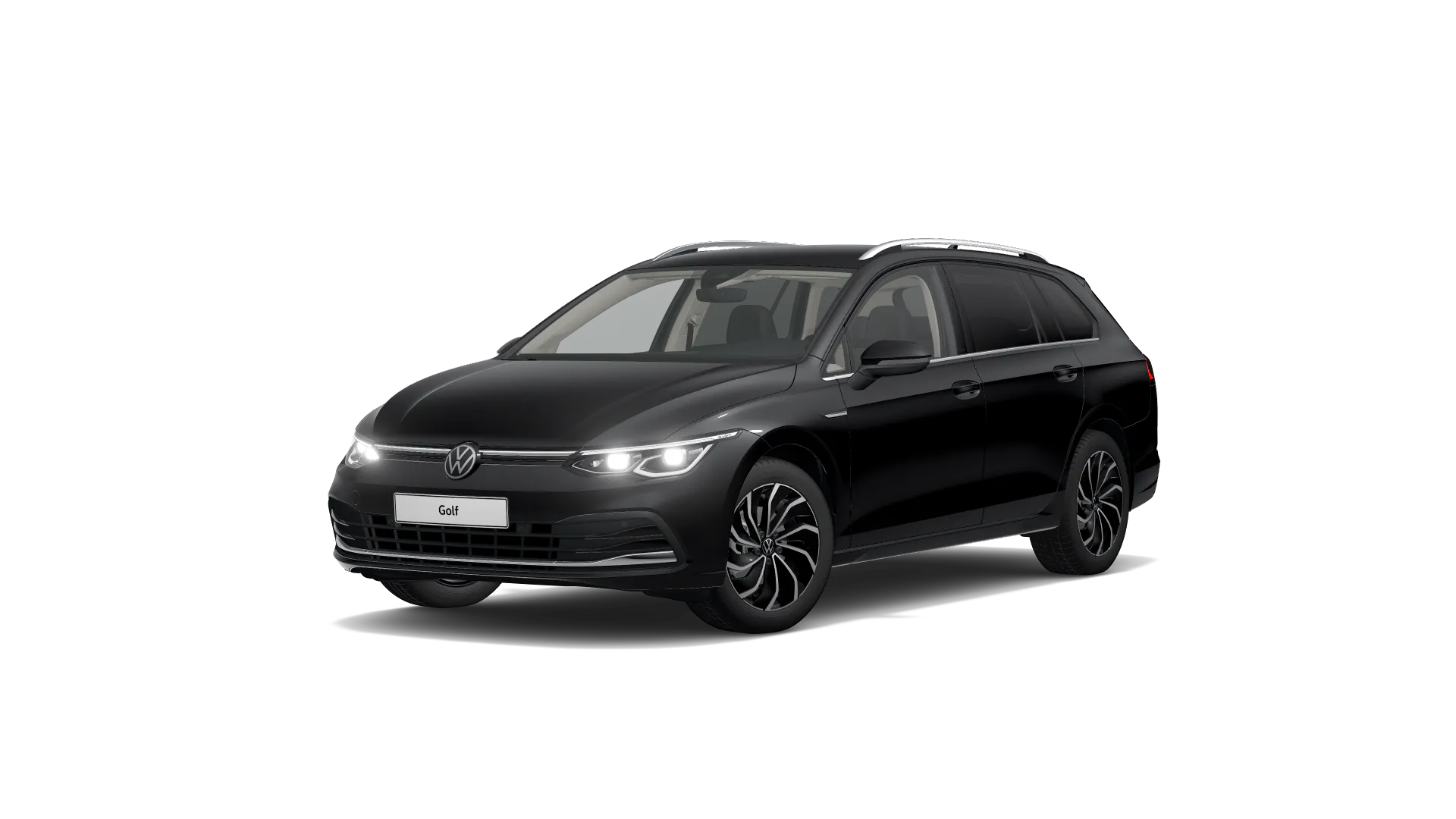 Volkswagen Golf Variant Style