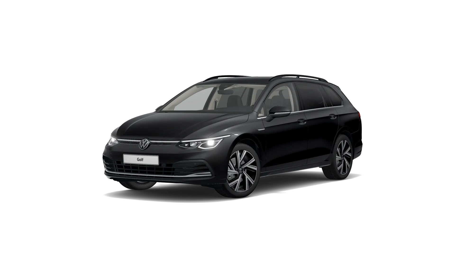 Volkswagen Golf Variant Style