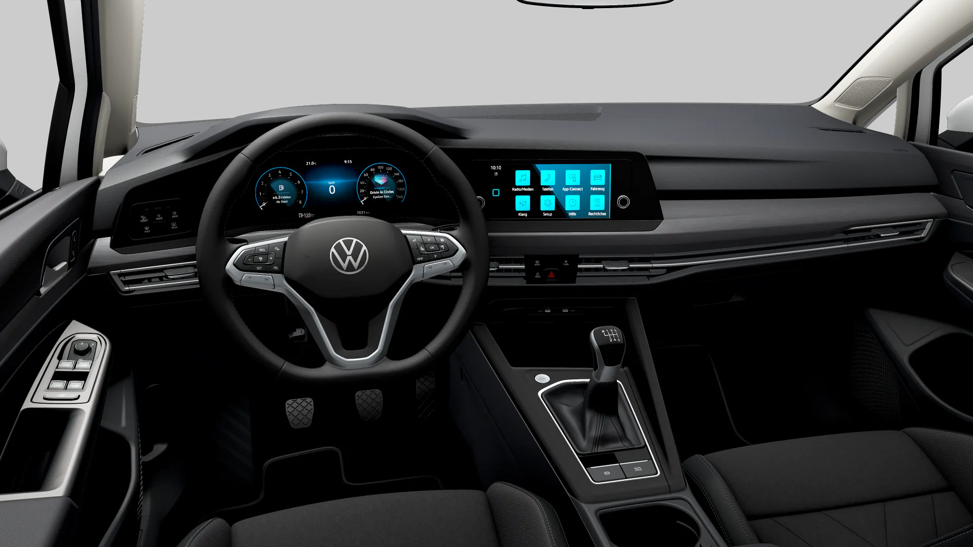 Volkswagen Golf Variant Style