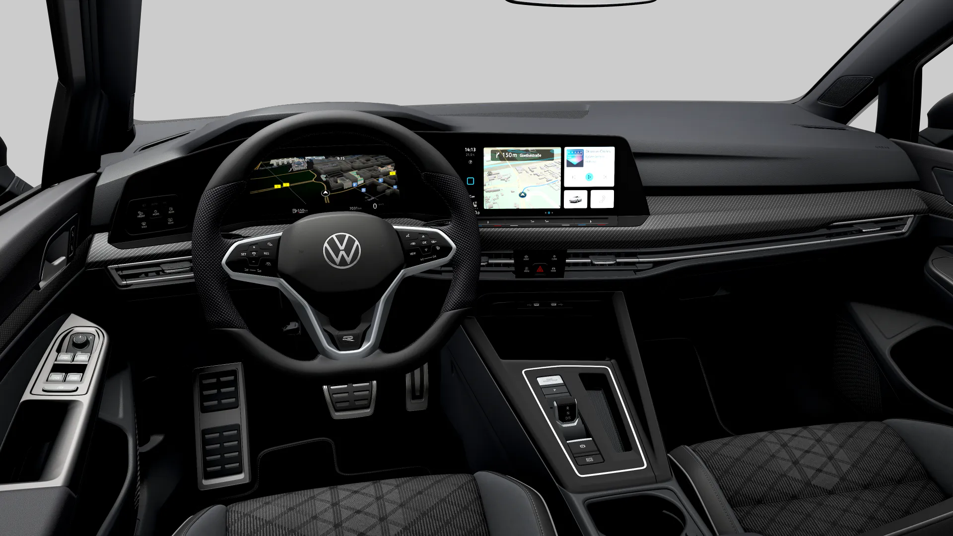 Volkswagen Golf Variant R-Line