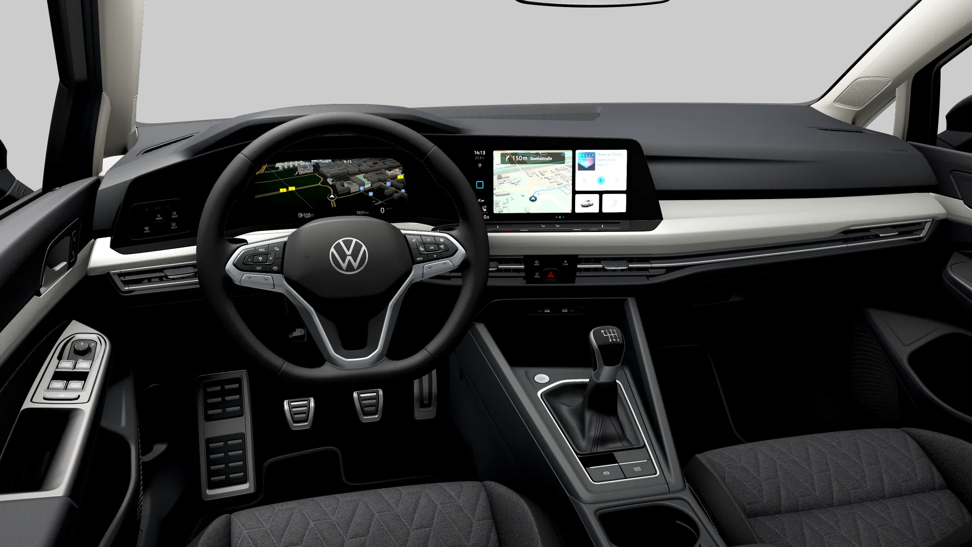 Volkswagen Golf Variant MOVE