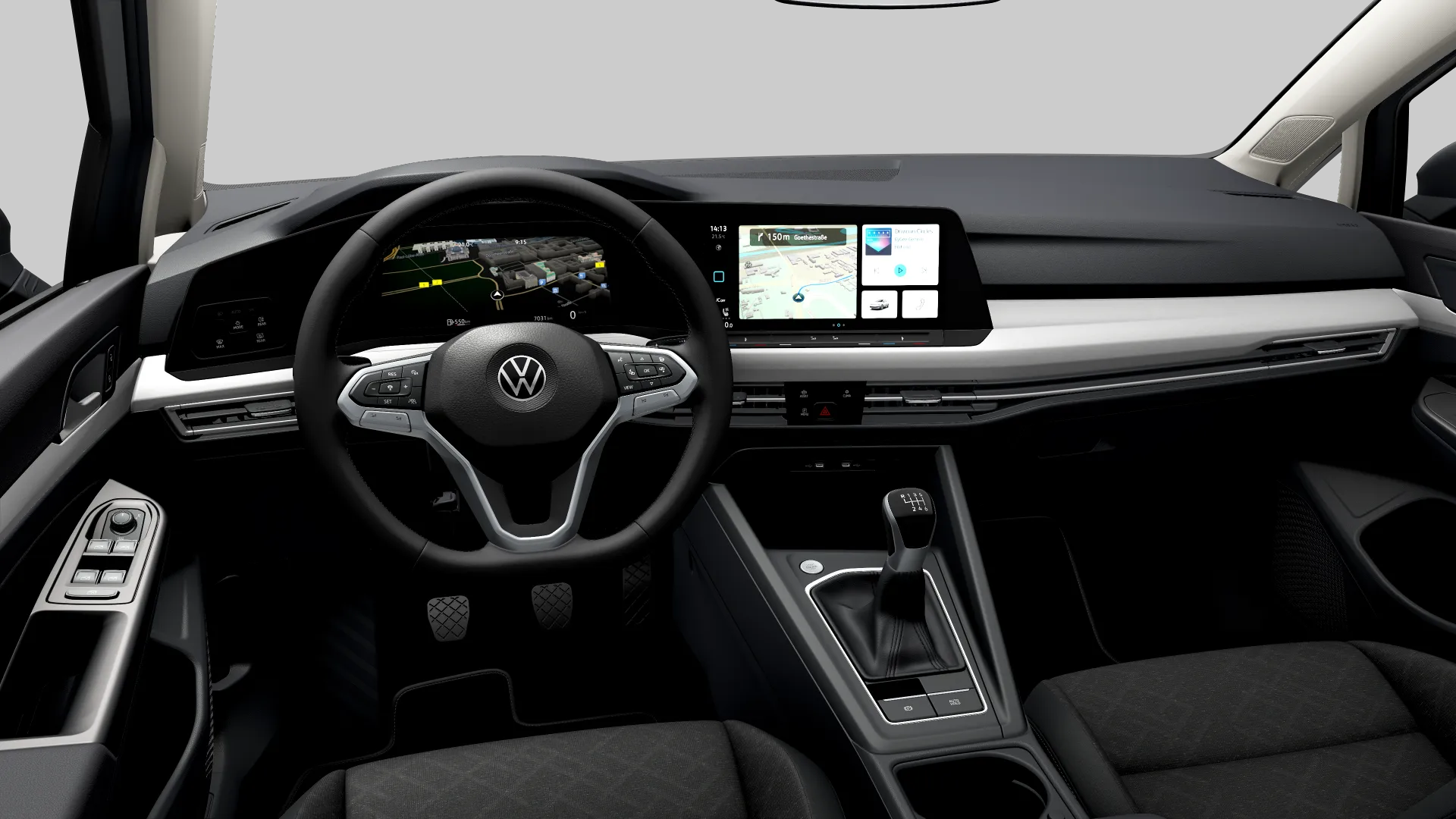Volkswagen Golf Variant Life